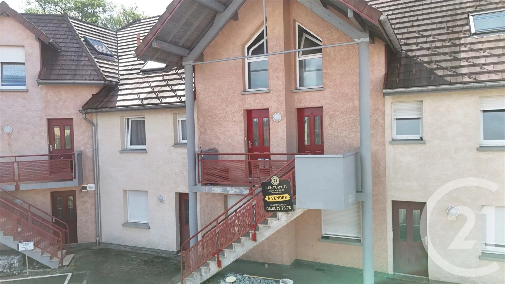 Appartement à vendre, 106m², Doubs
