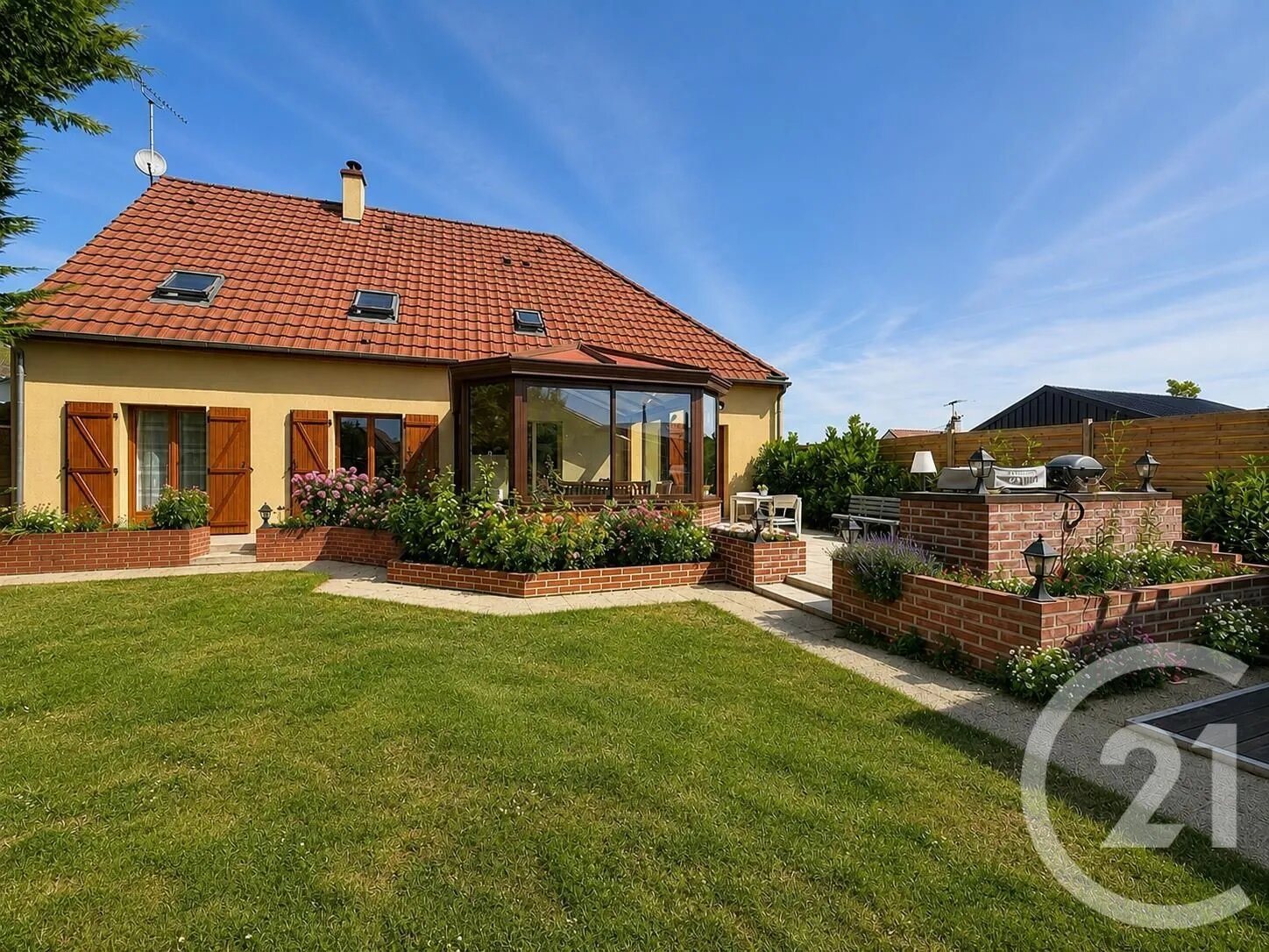 Maison à vendre, 164m², La Ferté-Saint-Aubin