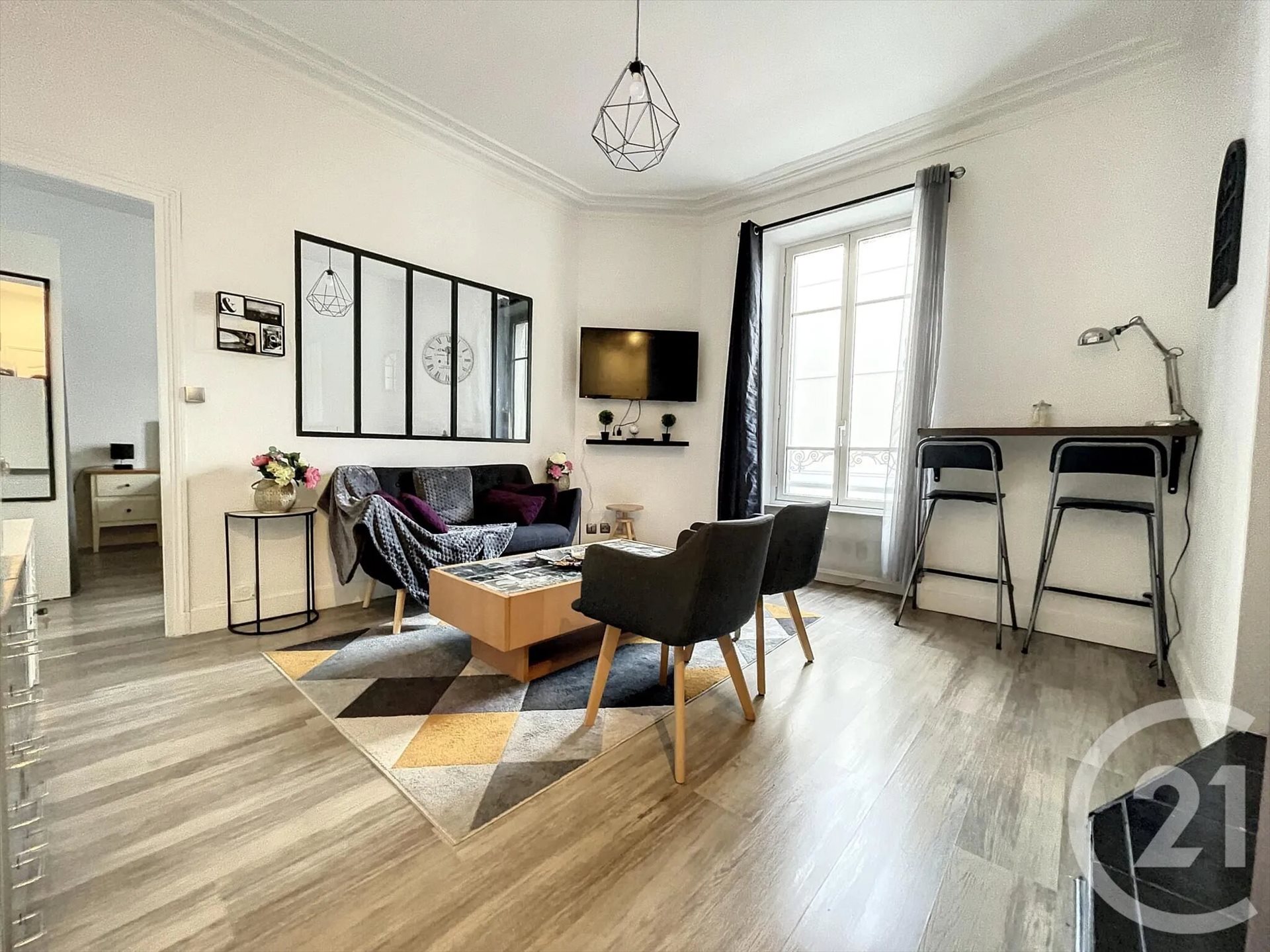 Appartement à louer, 33m², Melun