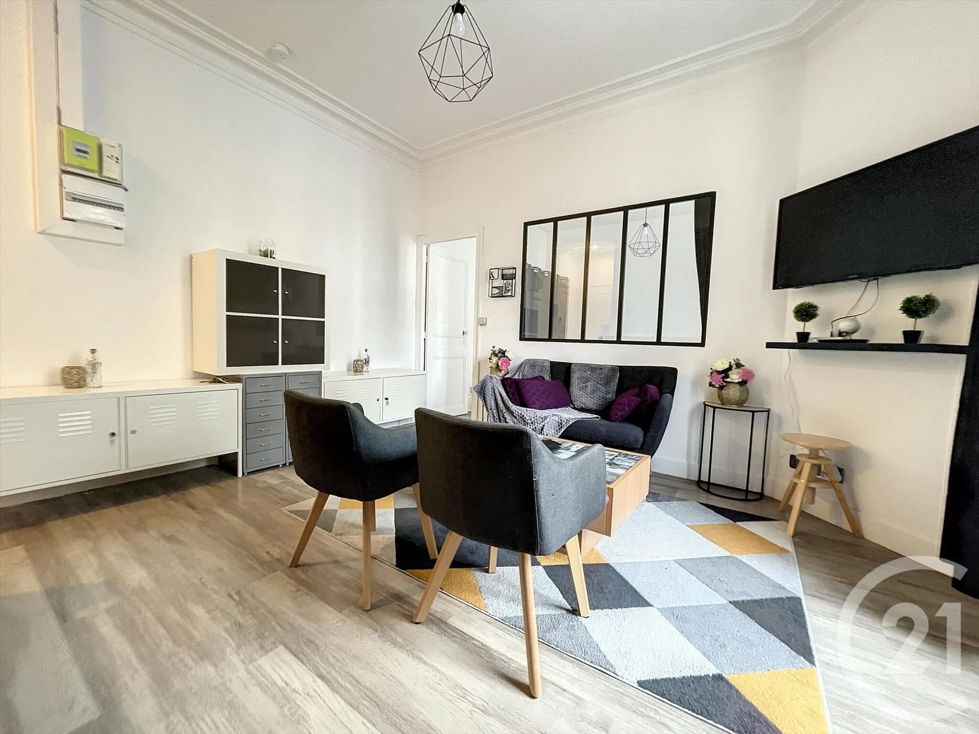 Appartement à louer, 33m², Melun