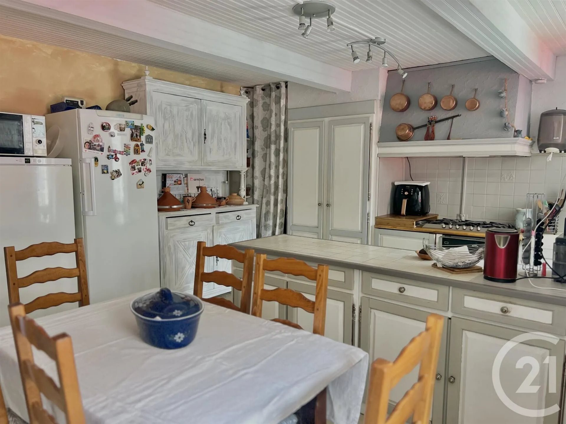 Maison à vendre, 183m², Saint-Quirc