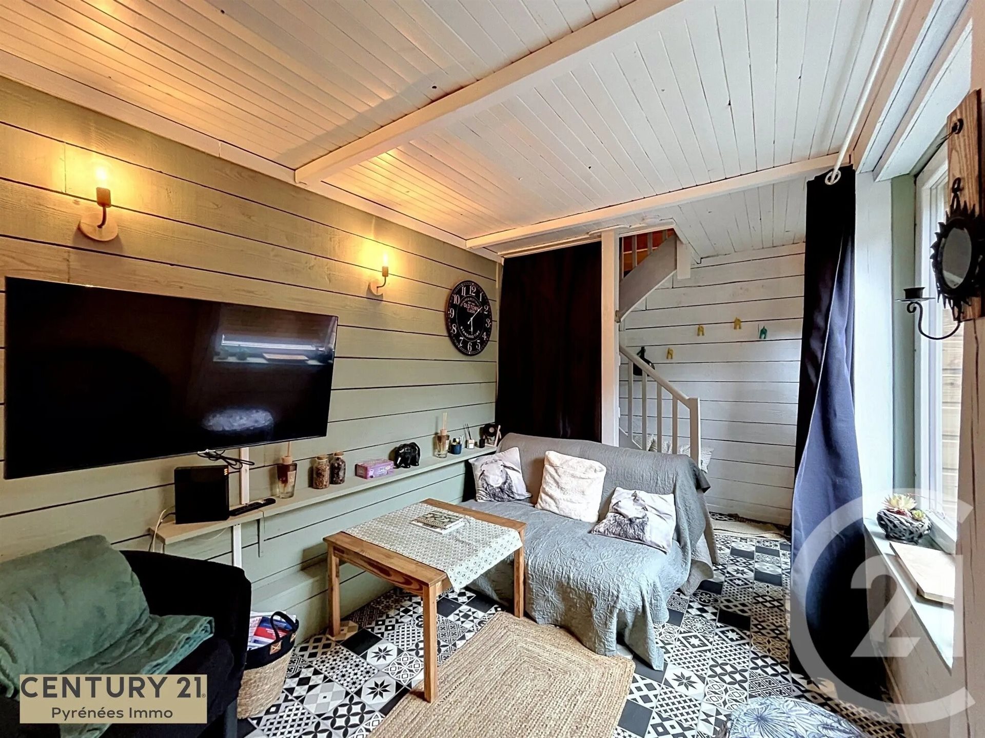 Maison à vendre, 50m², Bagnères-de-Luchon