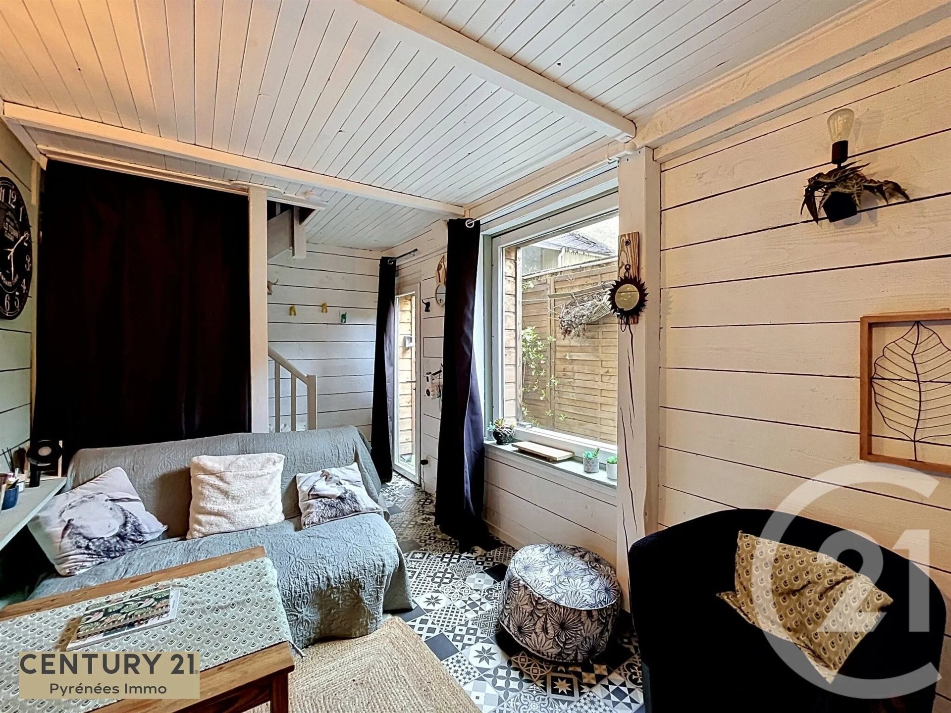 Maison à vendre, 50m², Bagnères-de-Luchon