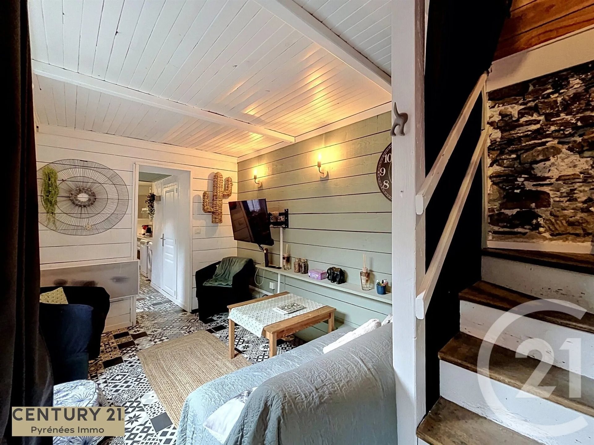 Maison à vendre, 50m², Bagnères-de-Luchon