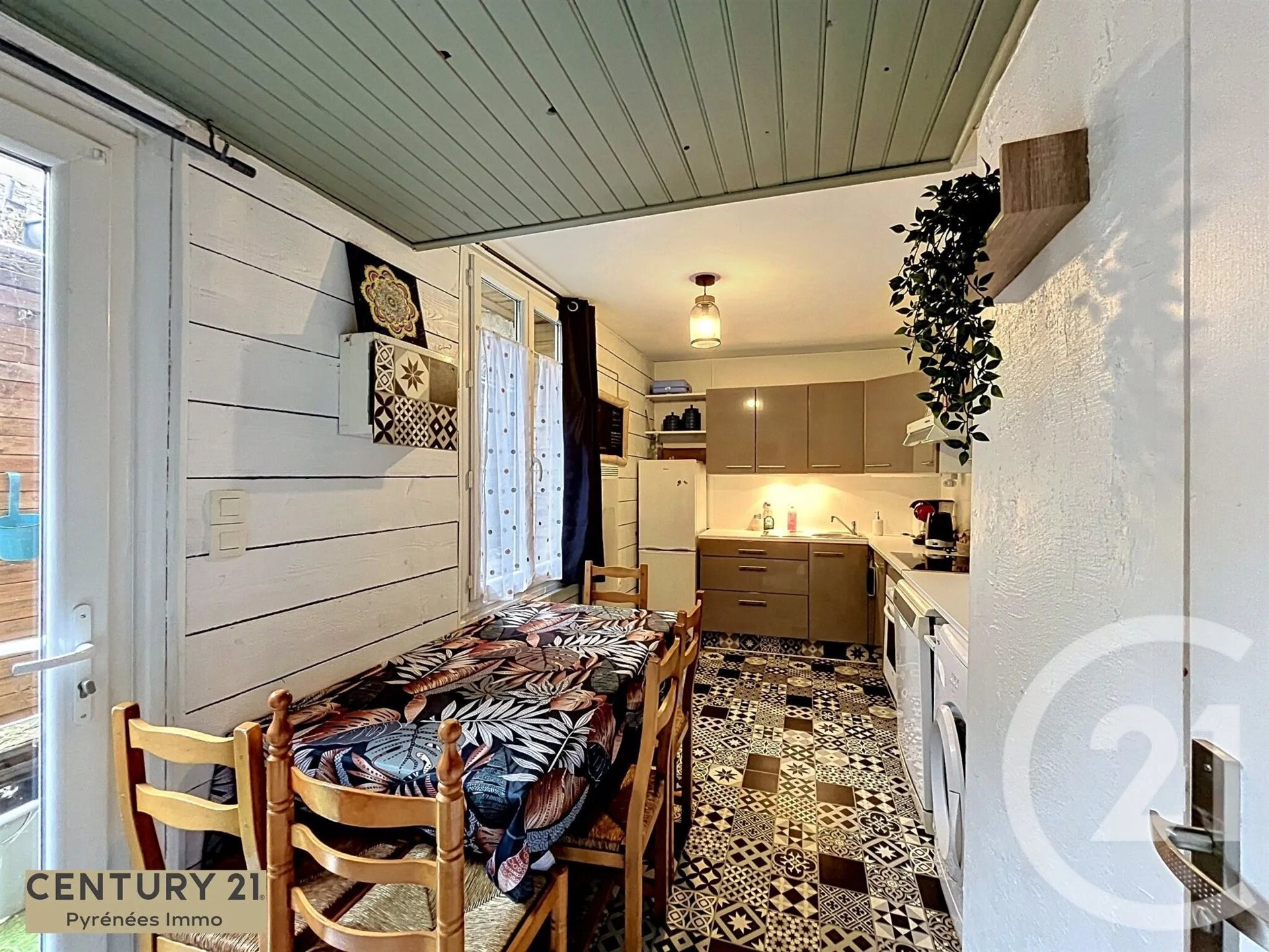 Maison à vendre, 50m², Bagnères-de-Luchon