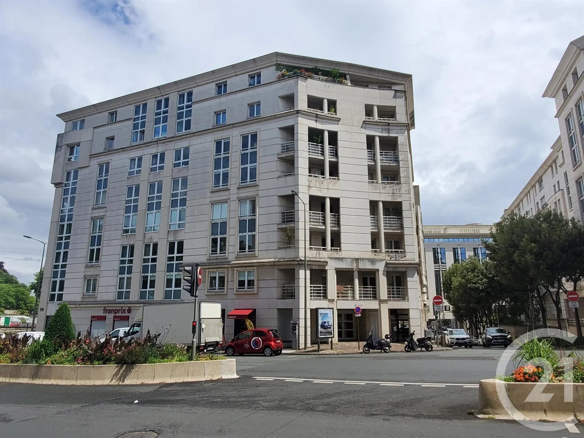 Appartement à louer, 33m², Sèvres