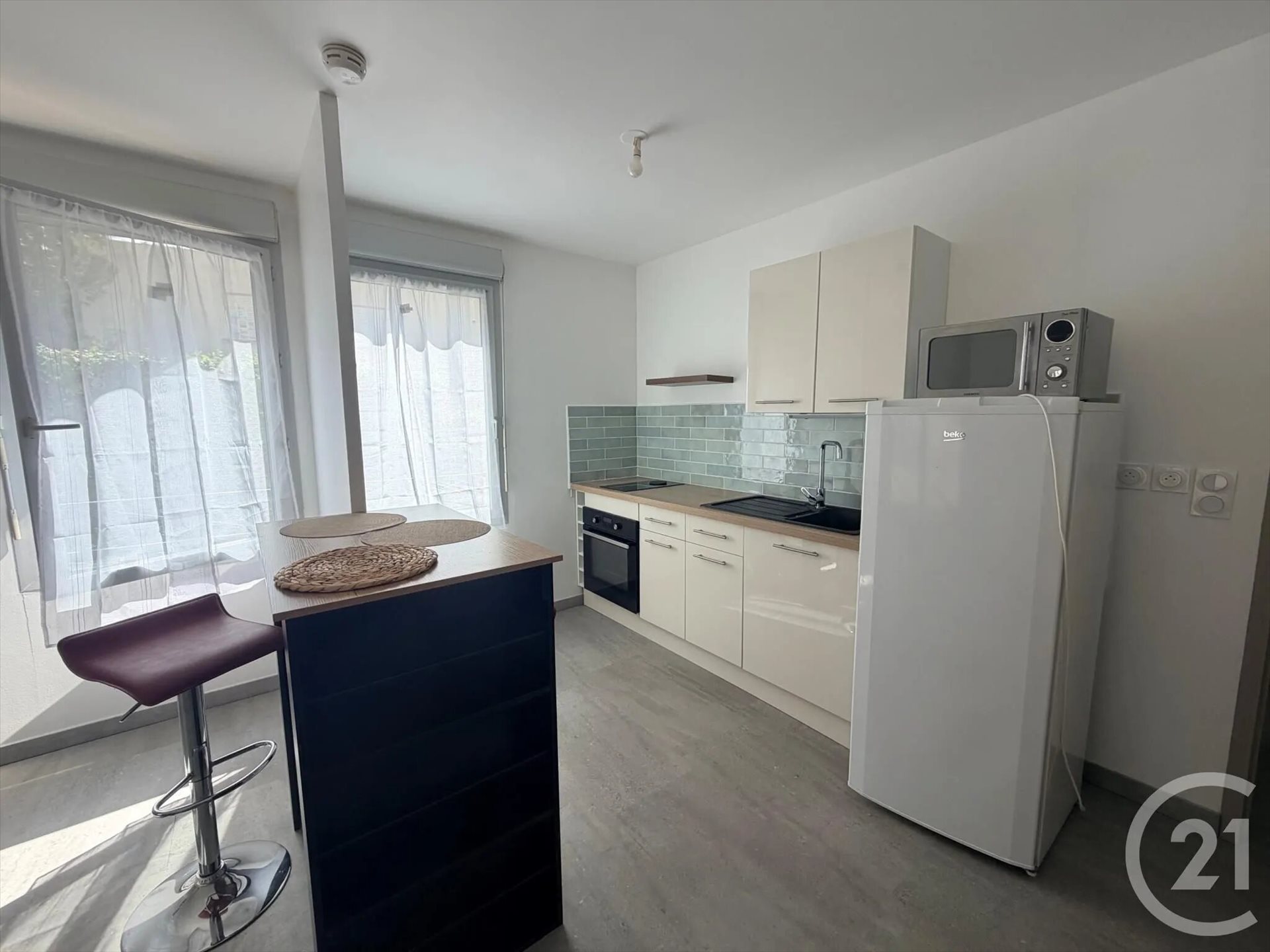Appartement à louer, 33m², Auxerre