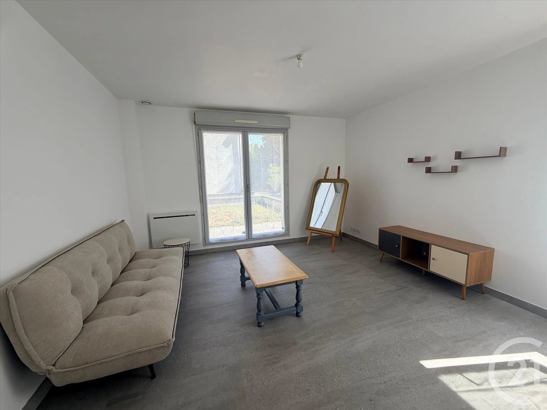 Appartement à louer, 33m², Auxerre