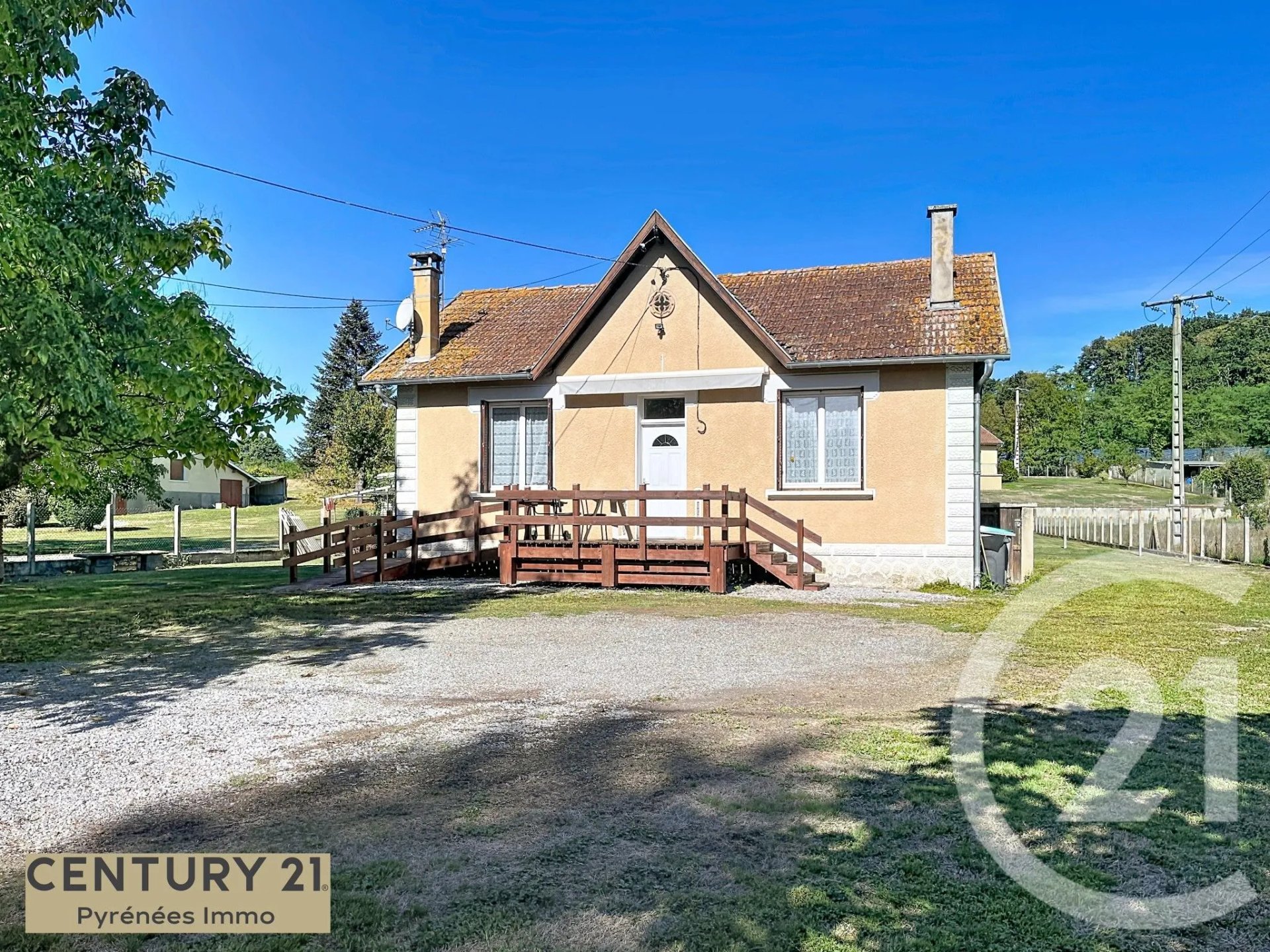 Maison à vendre, 101m², Mazères-de-Neste