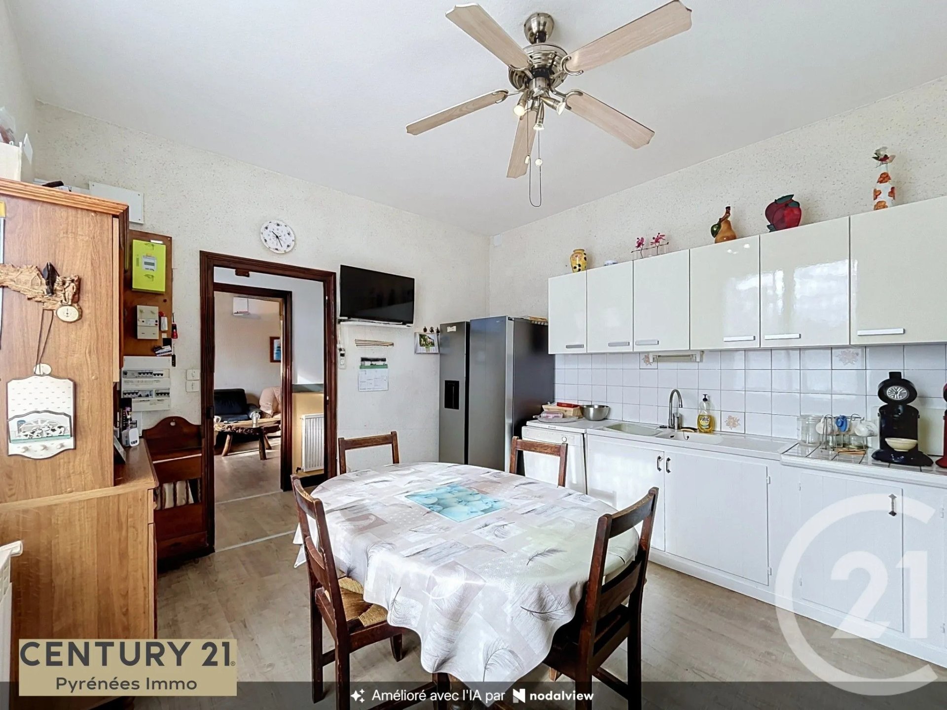 Maison à vendre, 101m², Mazères-de-Neste