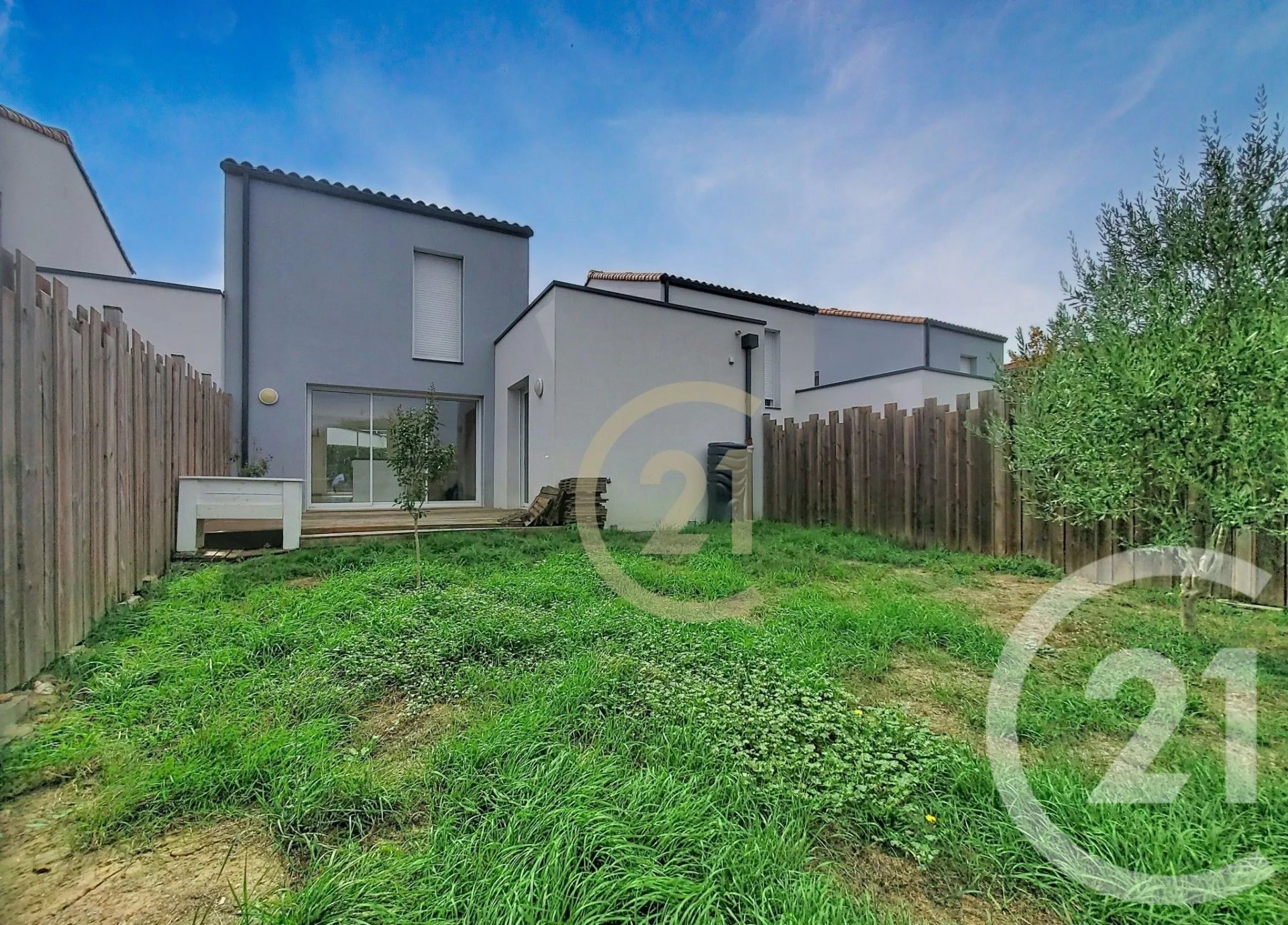Maison à louer, 73m², Rezé
