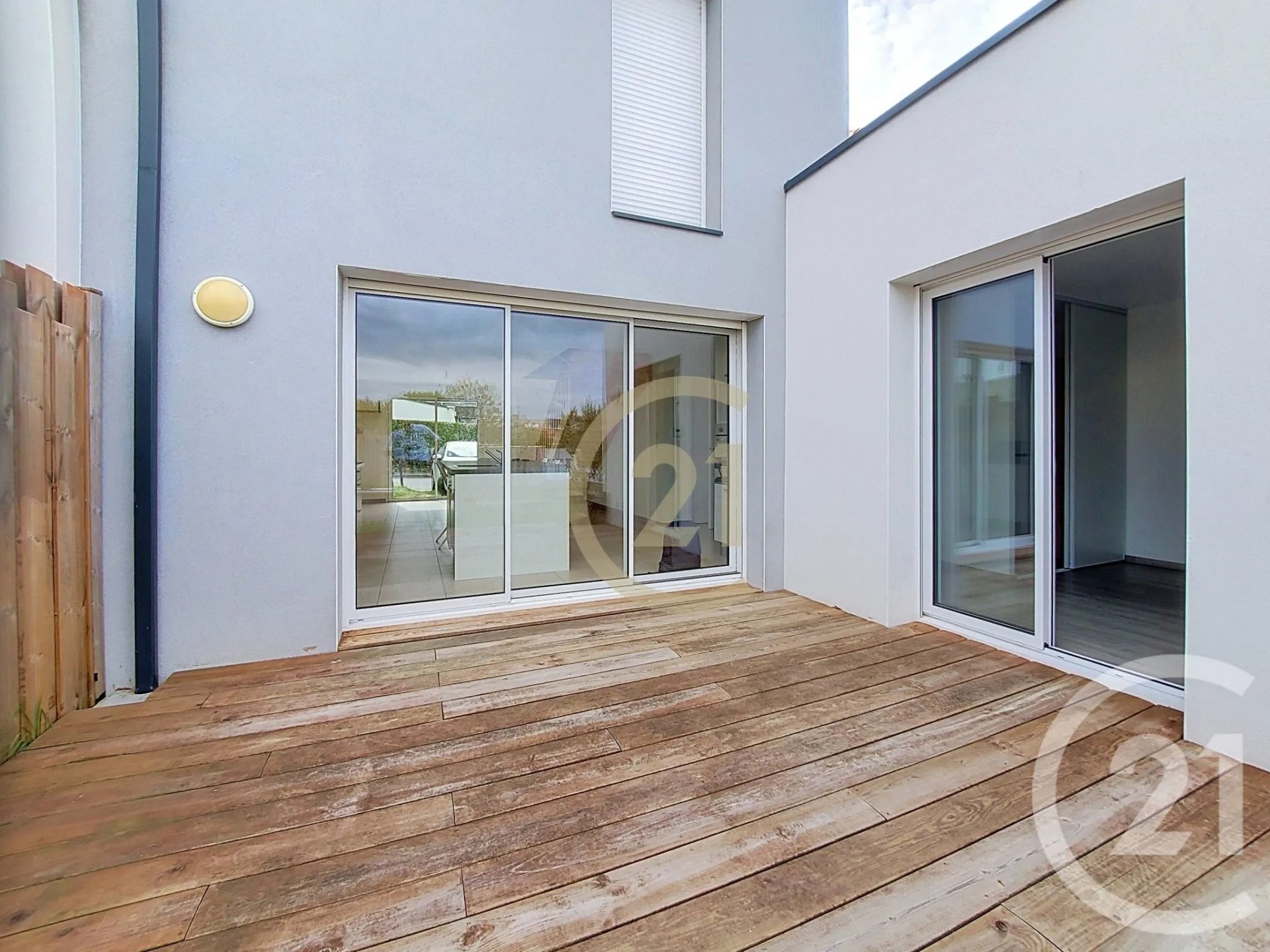 Maison à louer, 73m², Rezé