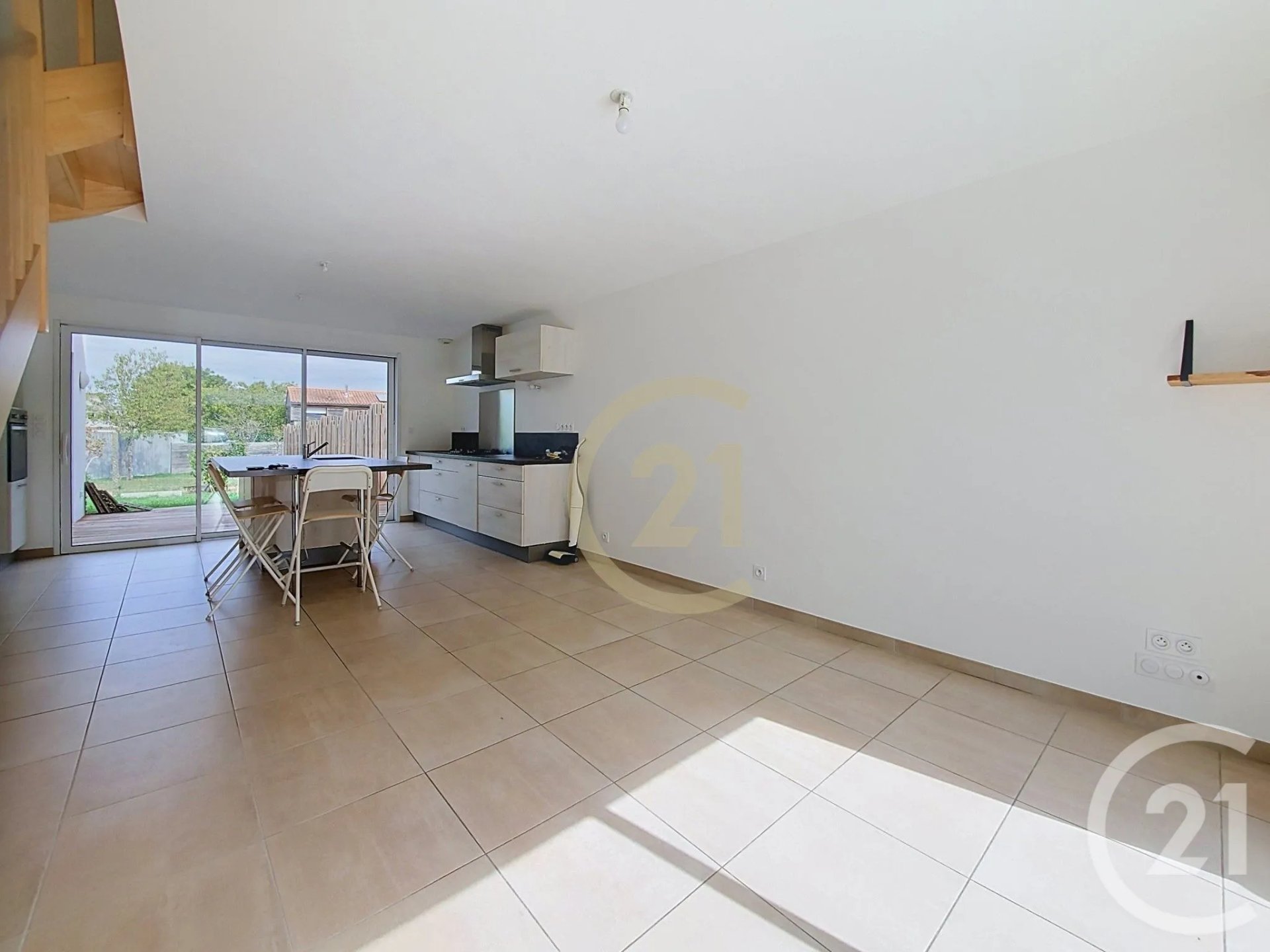 Maison à louer, 73m², Rezé