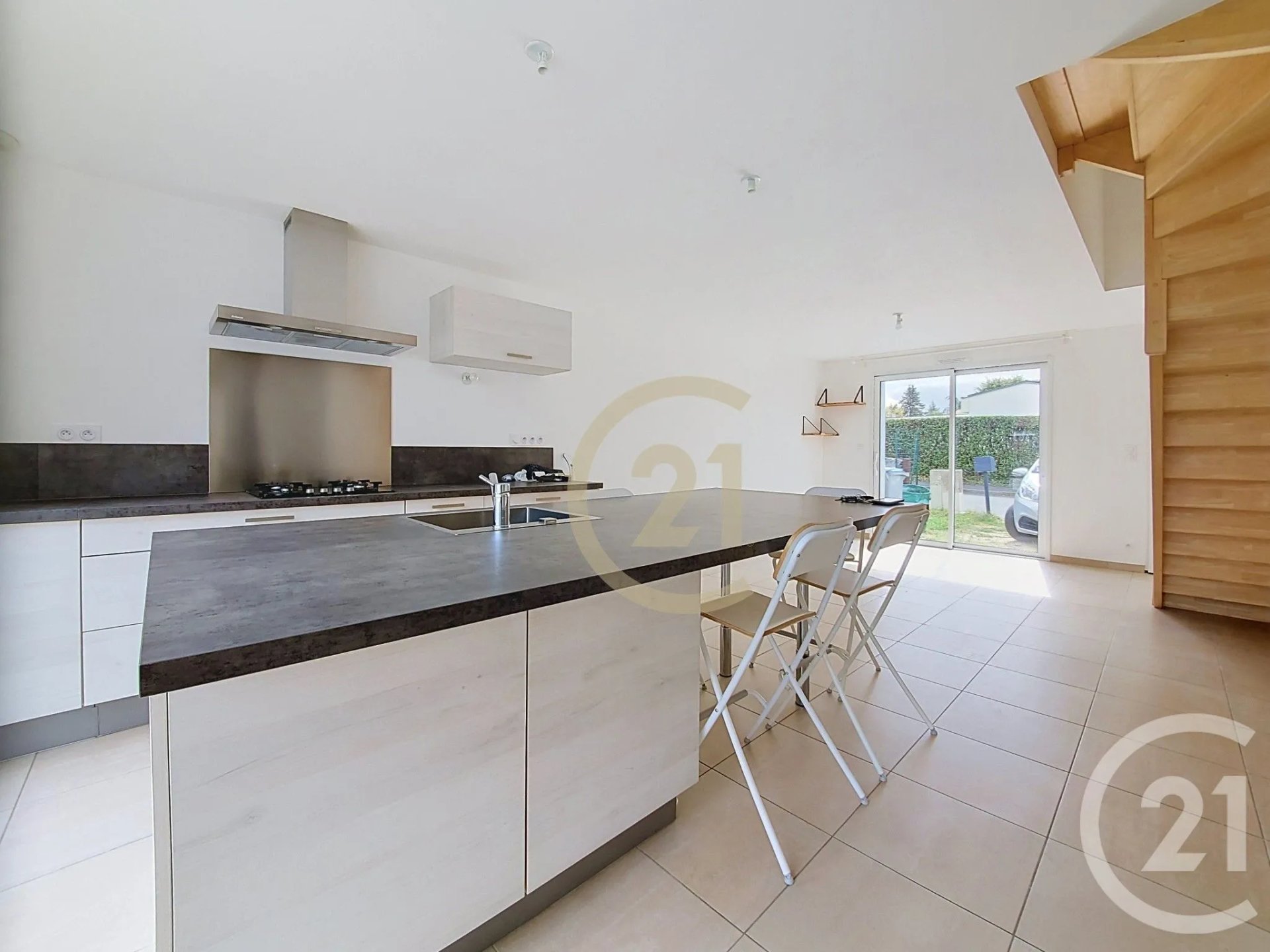 Maison à louer, 73m², Rezé