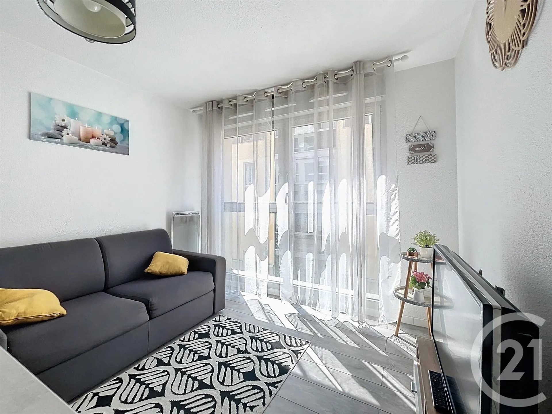 Appartement à louer, 19m², Montbéliard