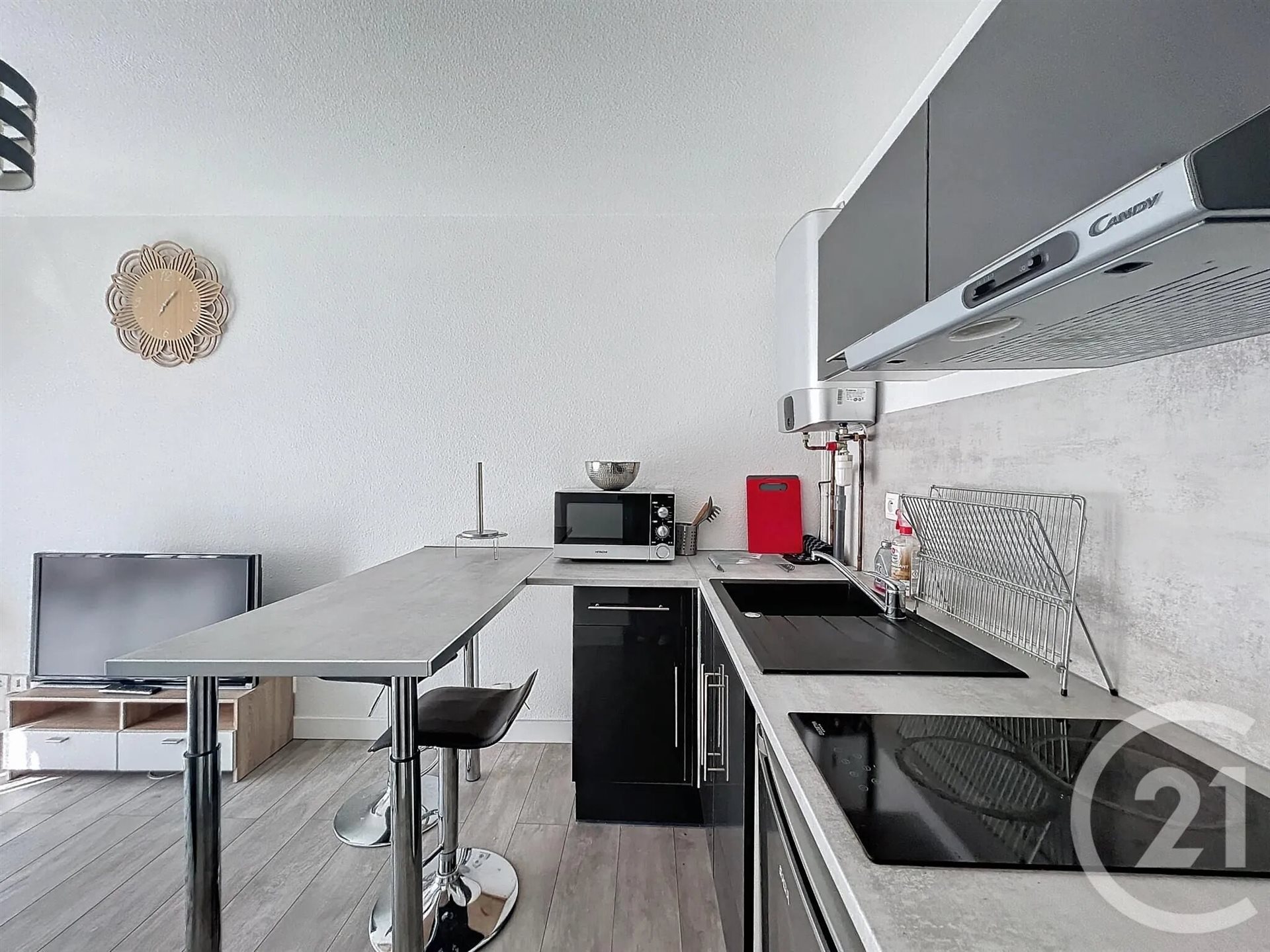 Appartement à louer, 19m², Montbéliard