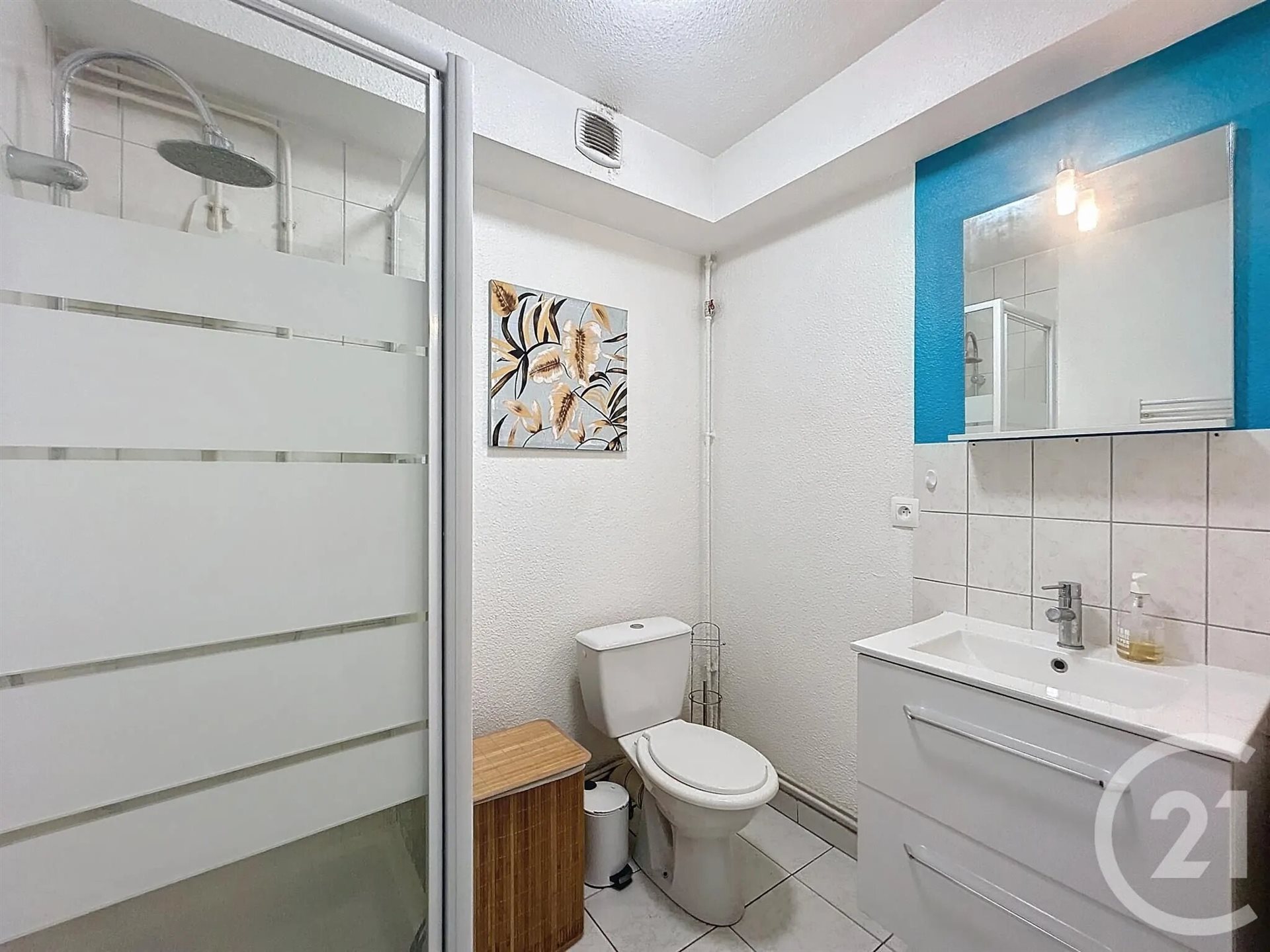 Appartement à louer, 19m², Montbéliard