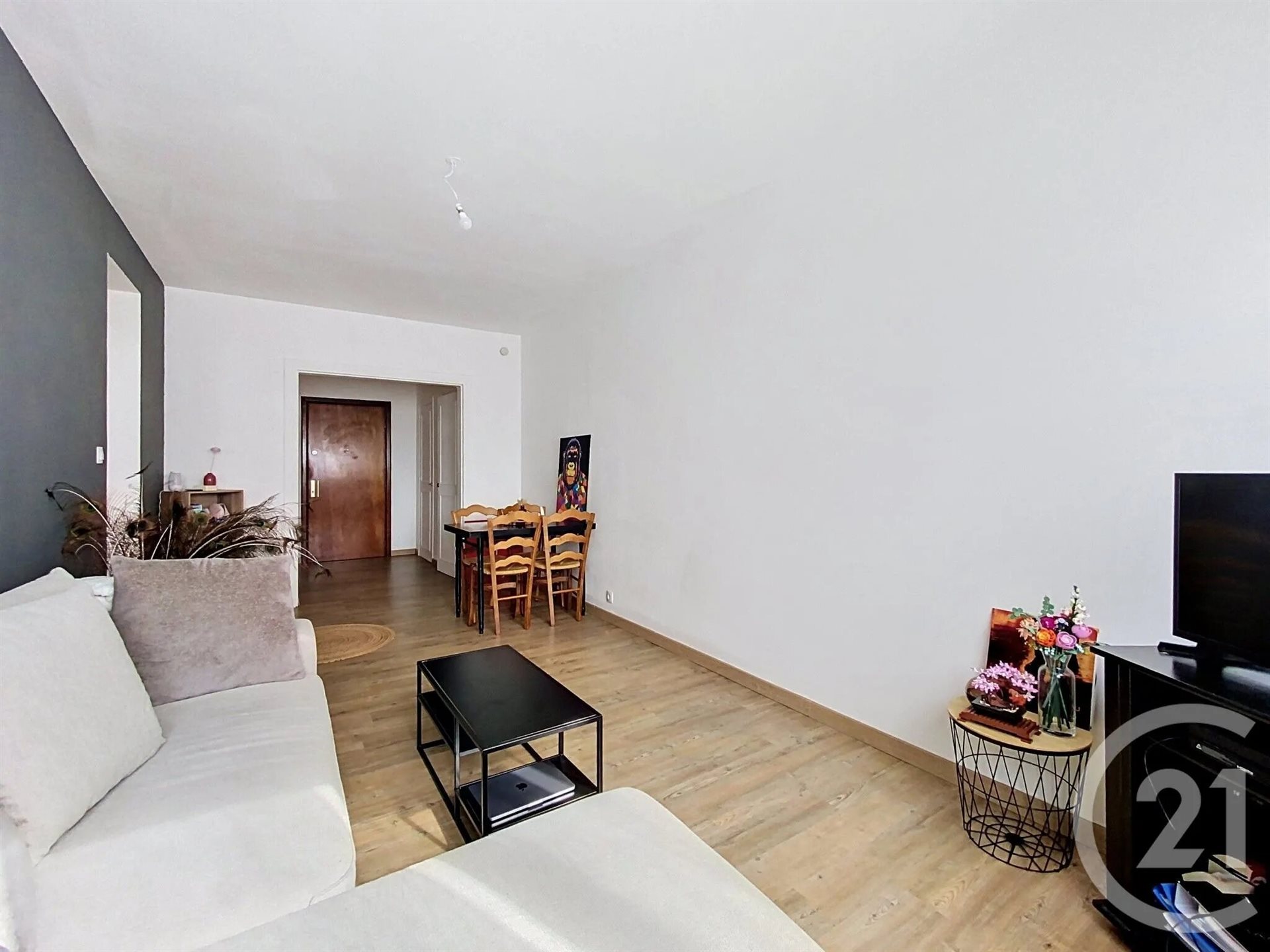 Appartement à vendre, 45m², Cholet
