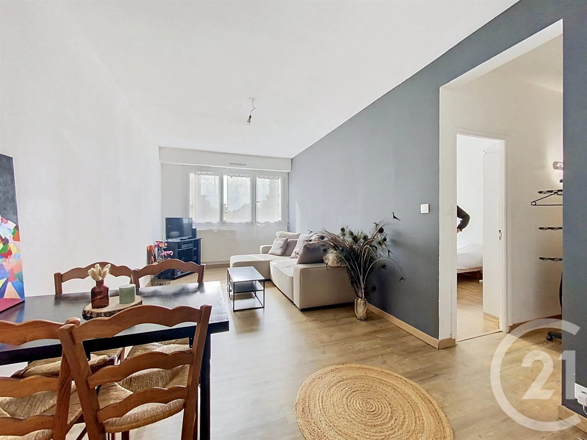 Appartement à vendre, 45m², Cholet