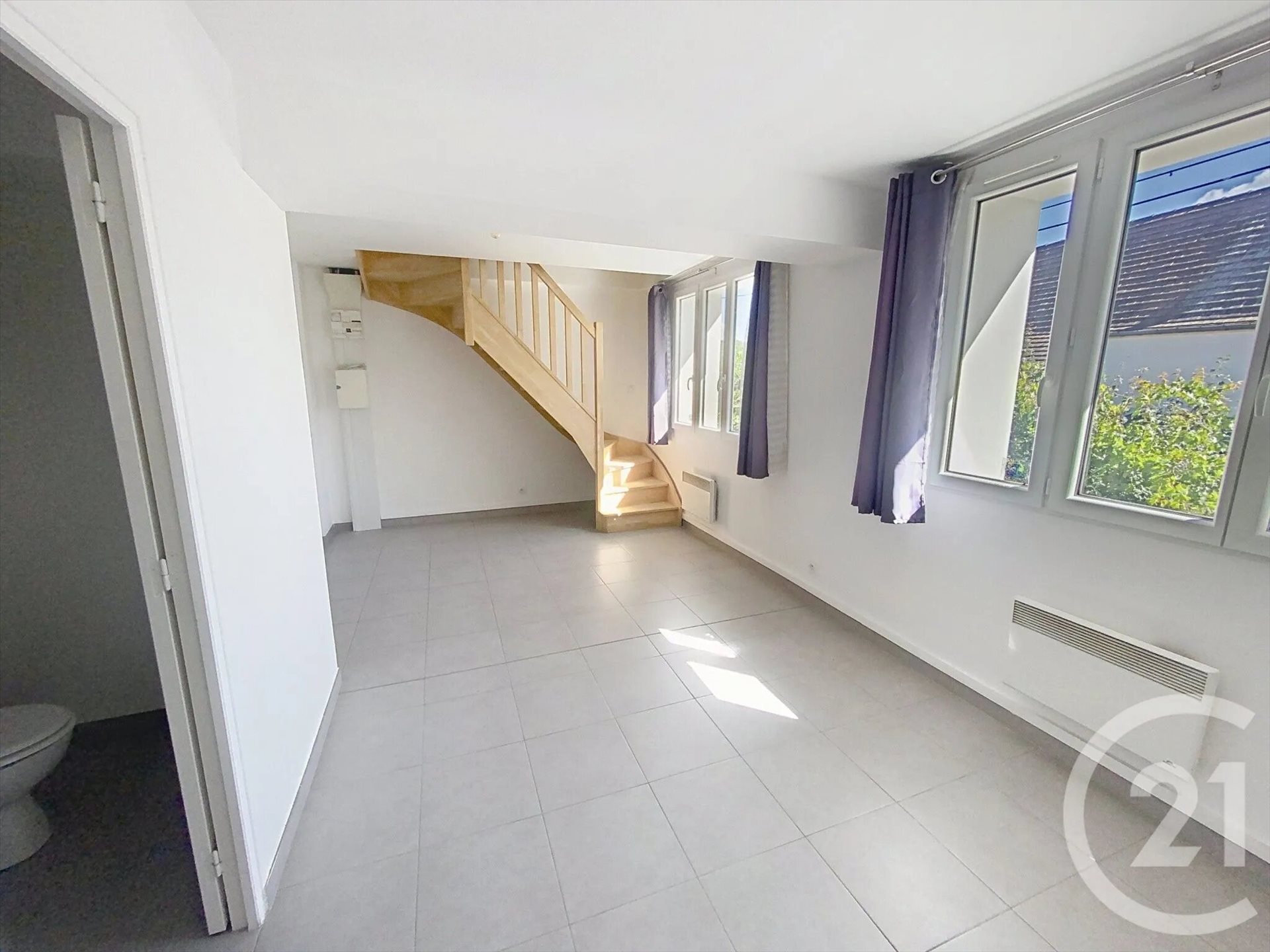 Appartement à vendre, 36m², Lamorlaye