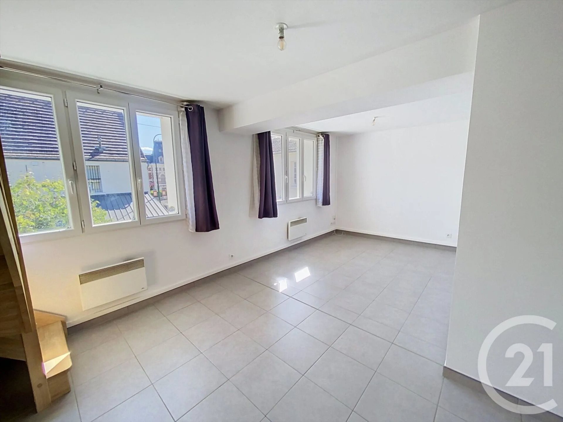 Appartement à vendre, 36m², Lamorlaye