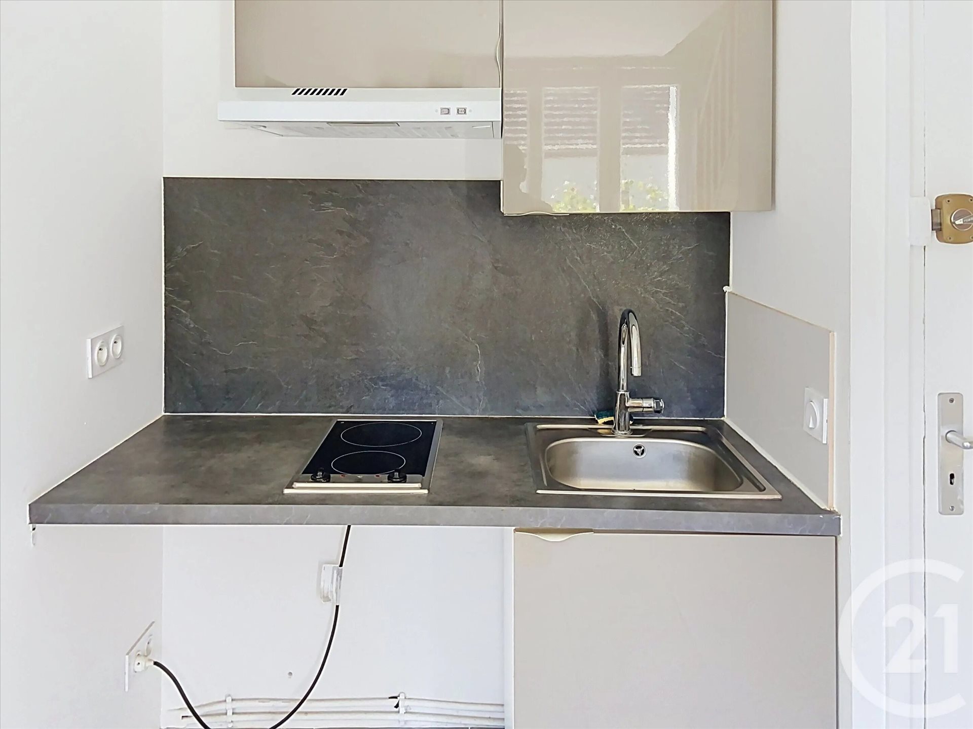 Appartement à vendre, 36m², Lamorlaye