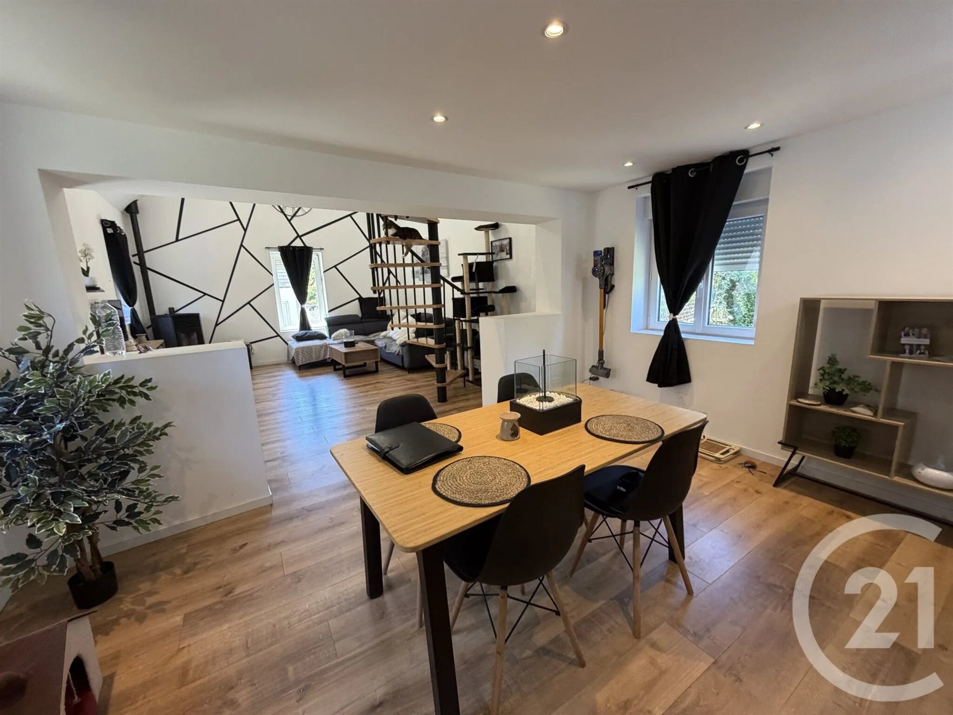 Maison à vendre, 80m², Étreux