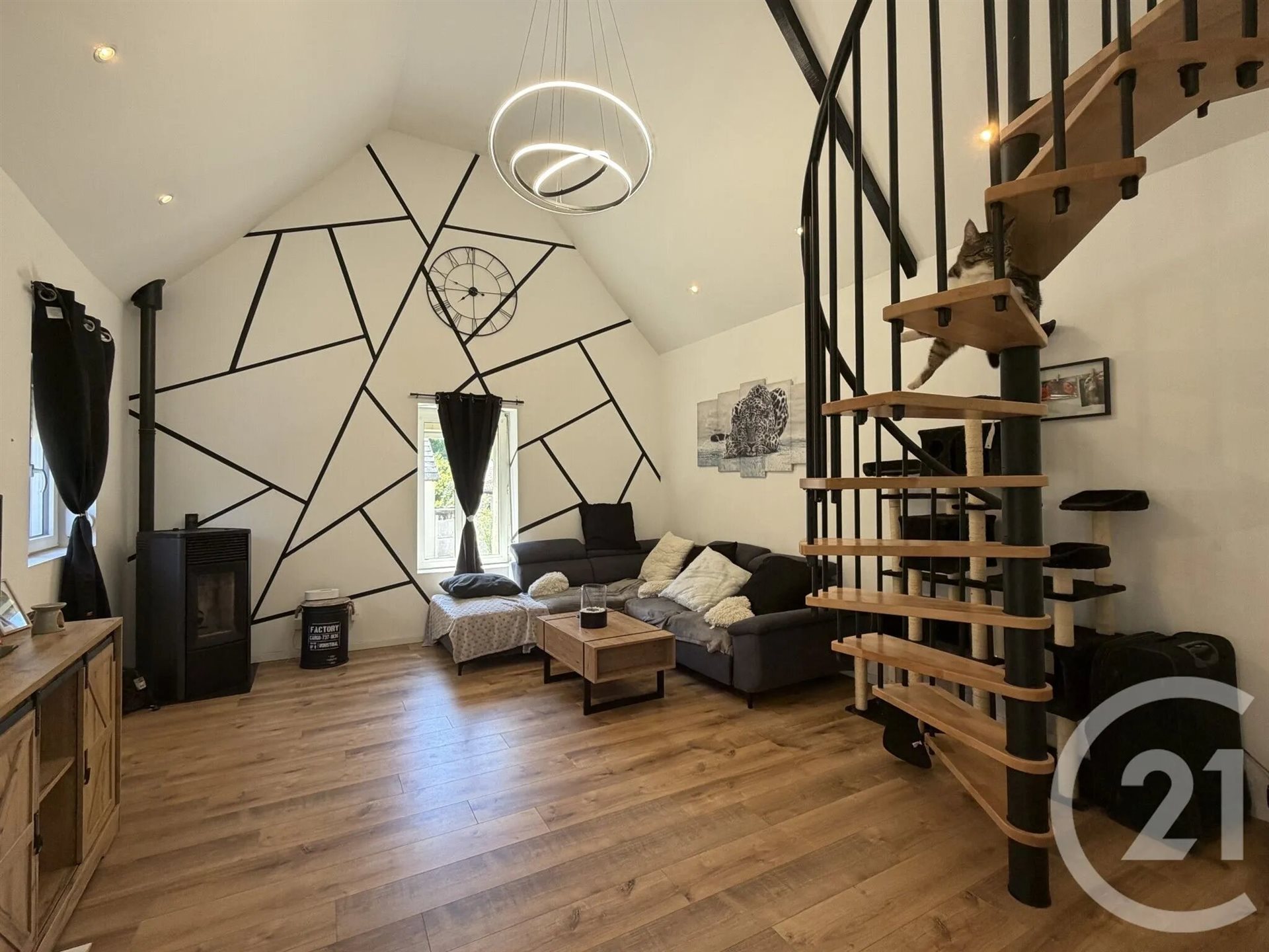 Maison à vendre, 80m², Étreux