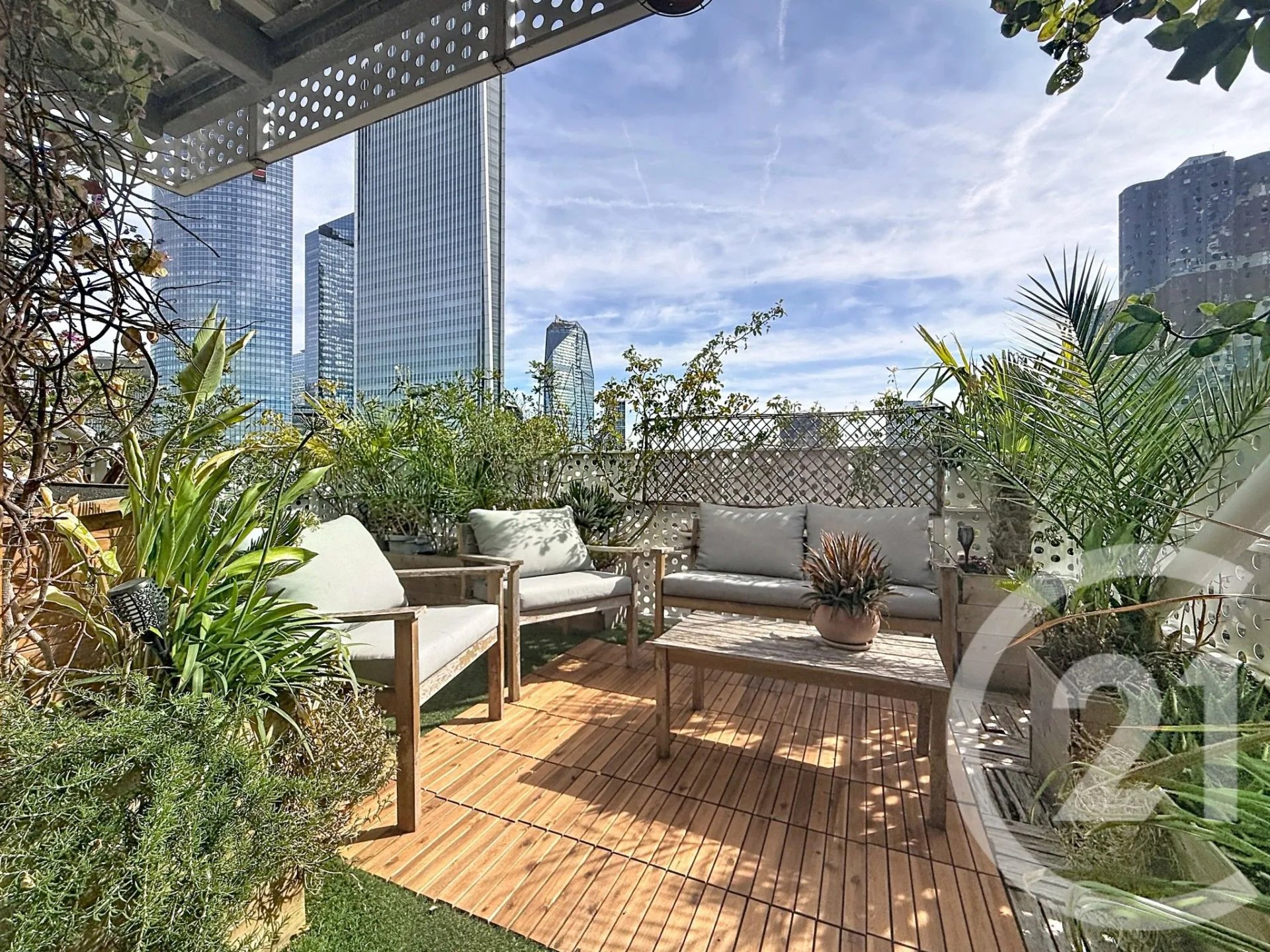 Appartement à vendre, 81m², Nanterre