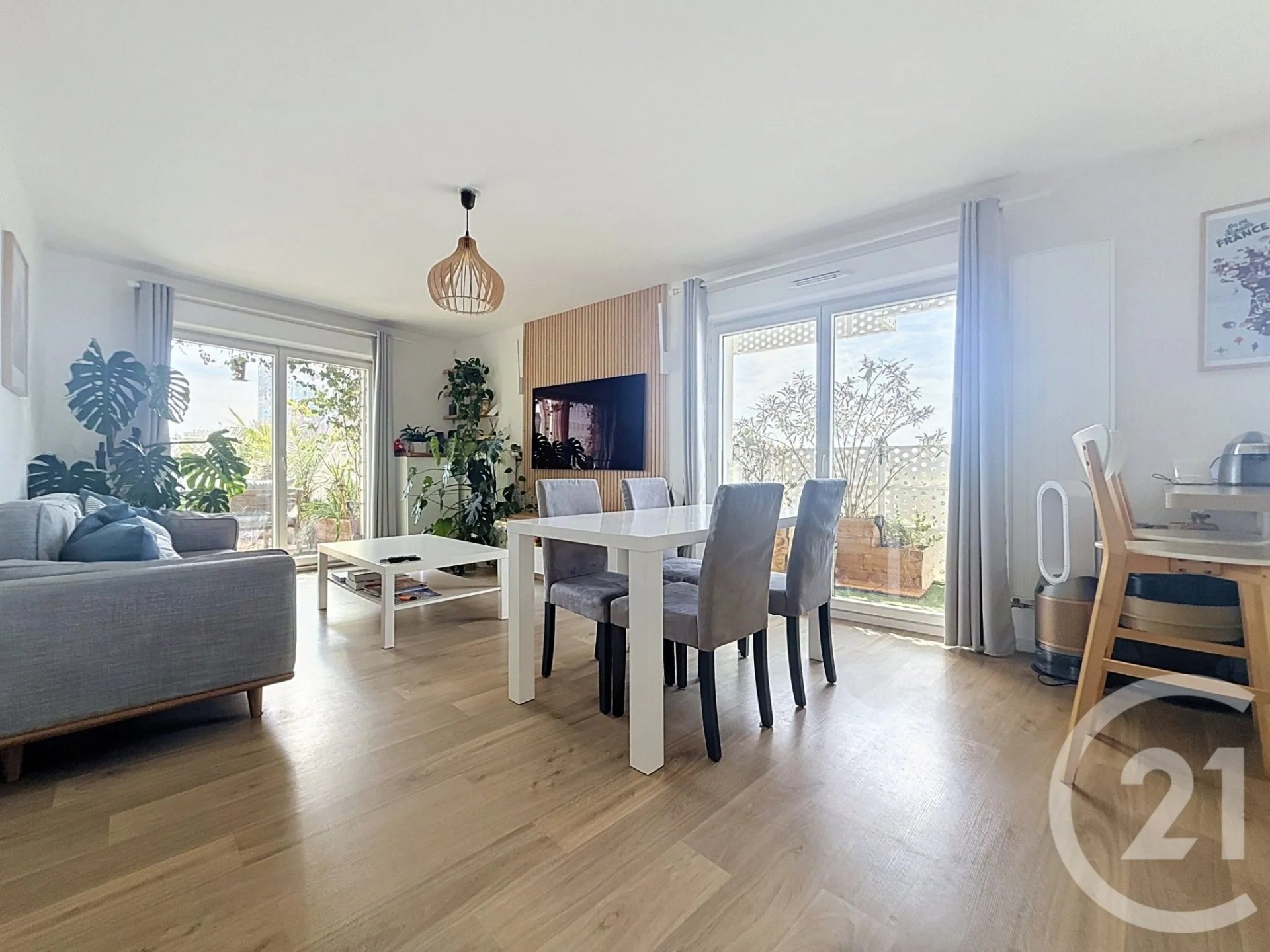 Appartement à vendre, 81m², Nanterre