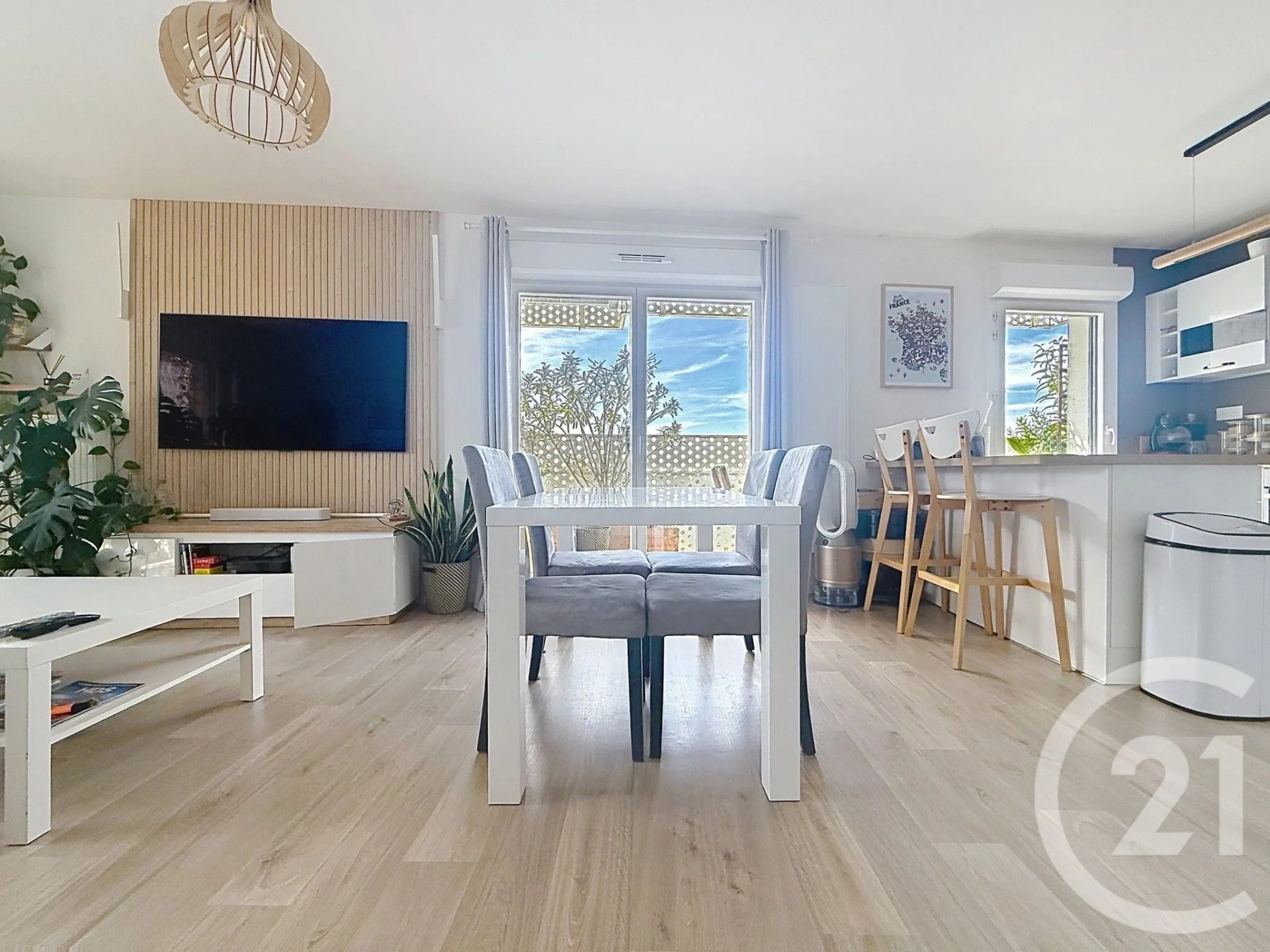 Appartement à vendre, 81m², Nanterre