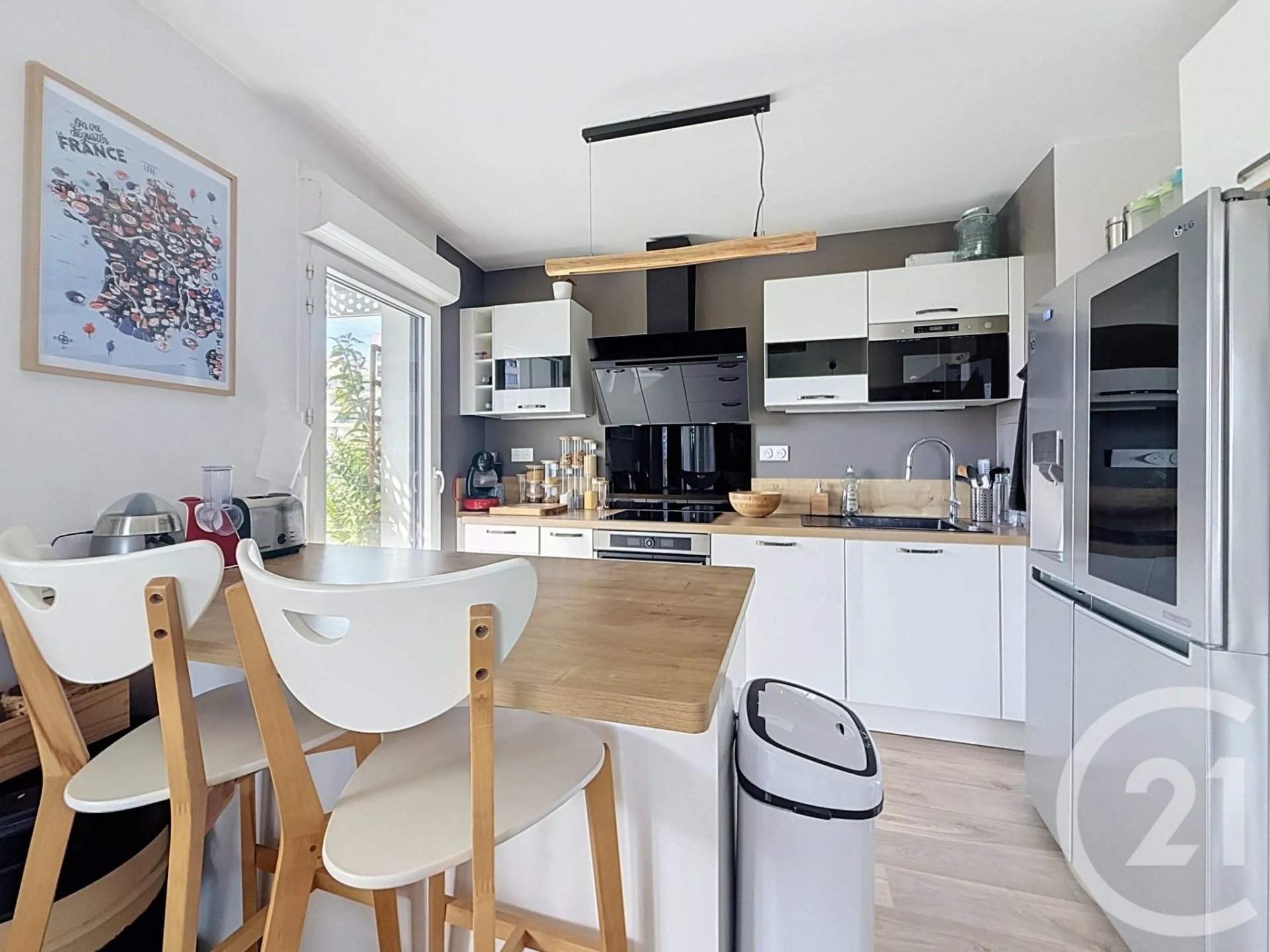 Appartement à vendre, 81m², Nanterre
