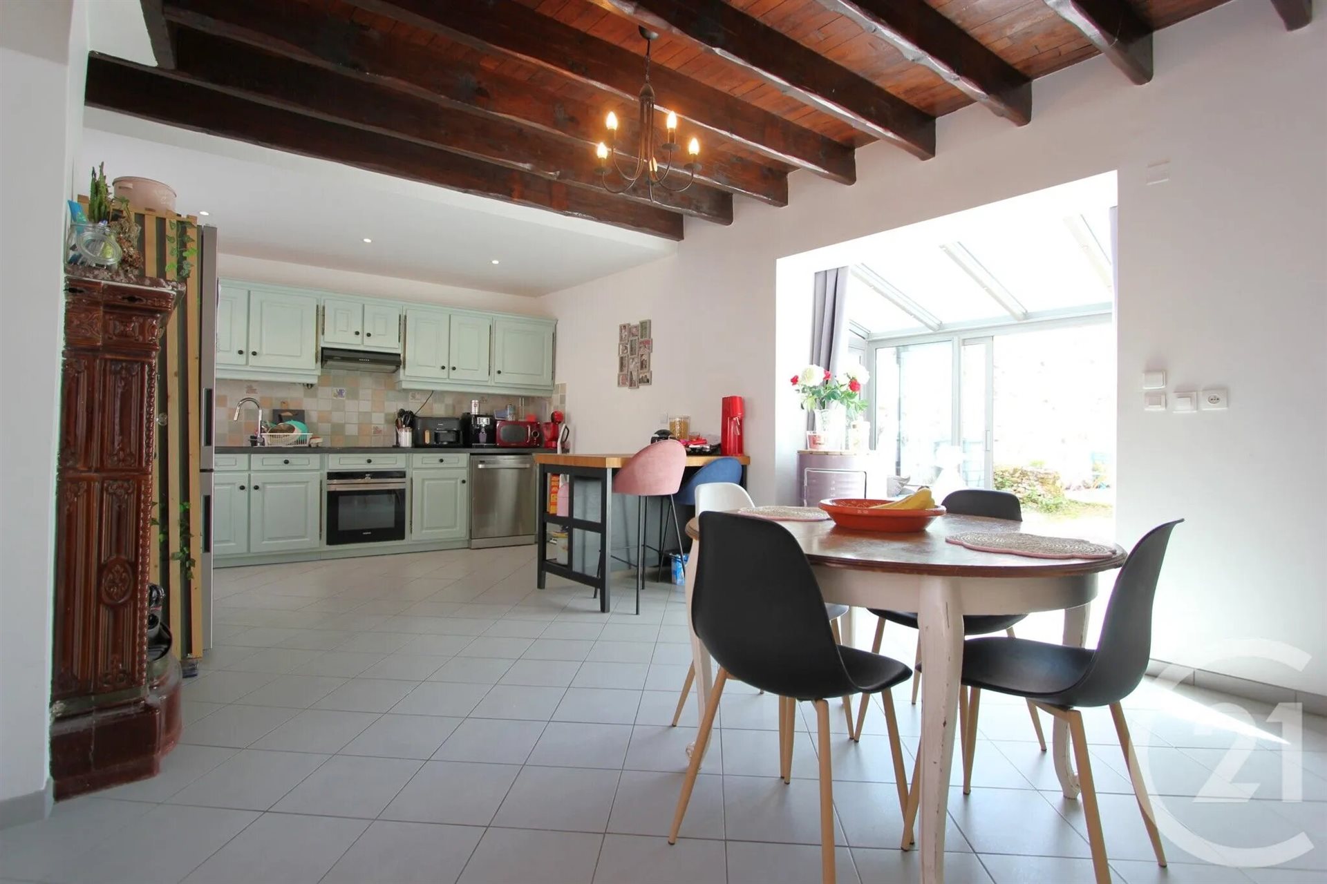 Maison à vendre, 100m², Saint-Michel-sur-Orge