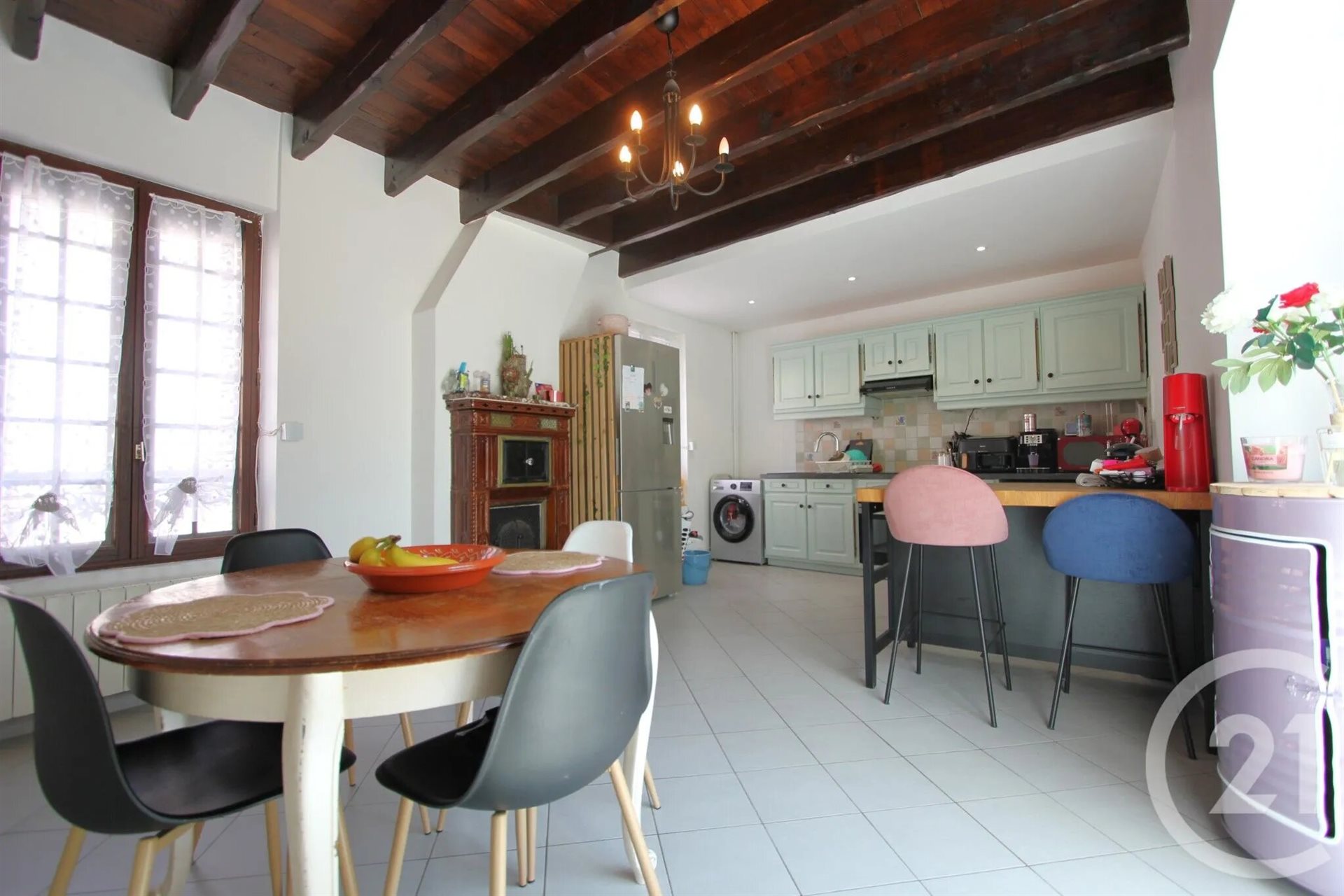 Maison à vendre, 100m², Saint-Michel-sur-Orge