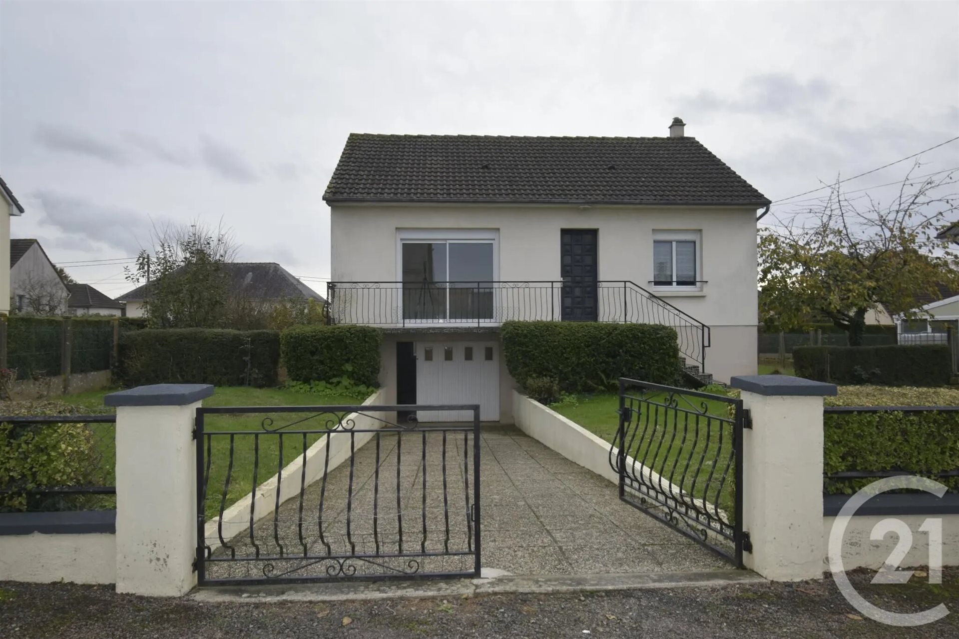 Maison à louer, 74m², Evron