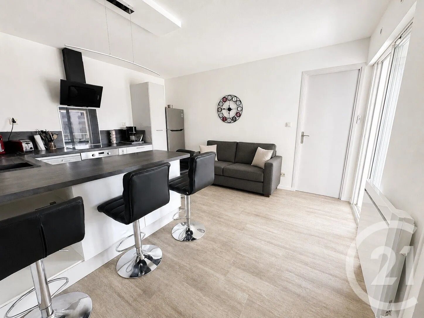 Appartement à vendre, 44m², Le Grau-du-Roi