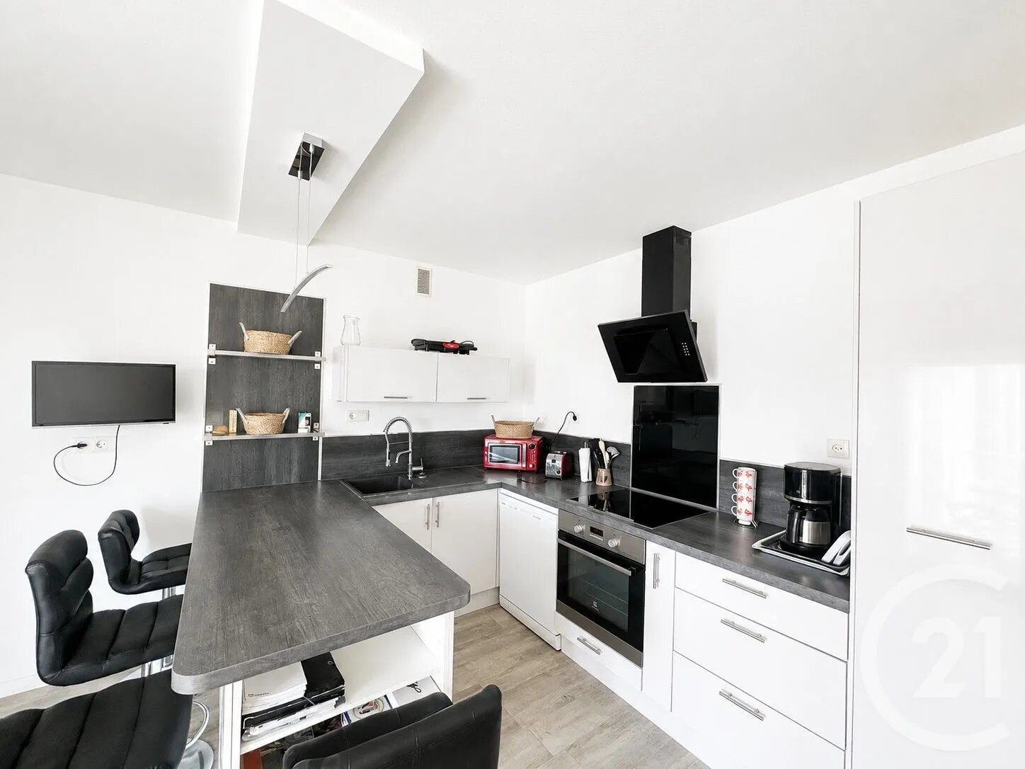 Appartement à vendre, 44m², Le Grau-du-Roi