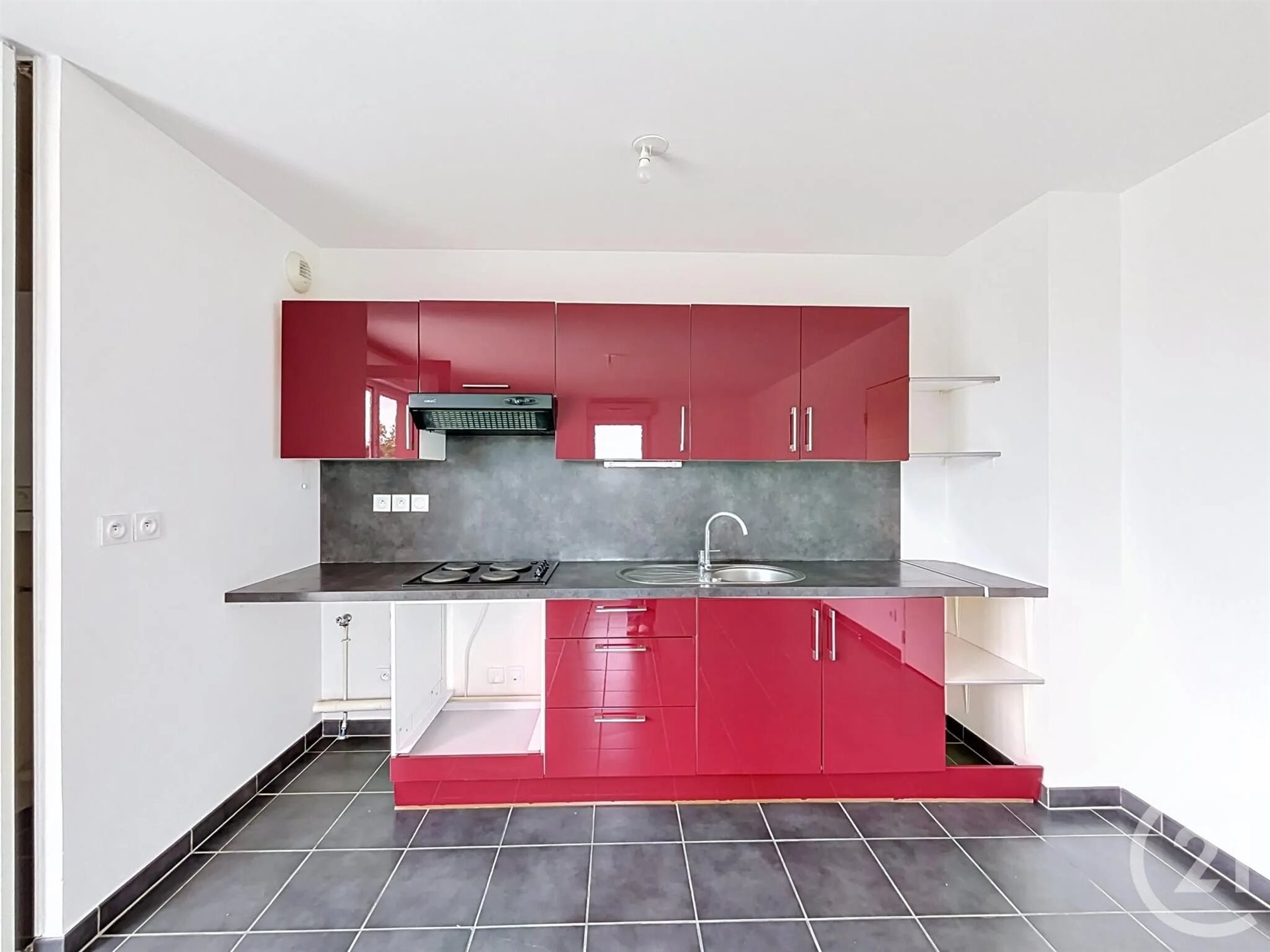 Appartement à louer, 59m², Brignais