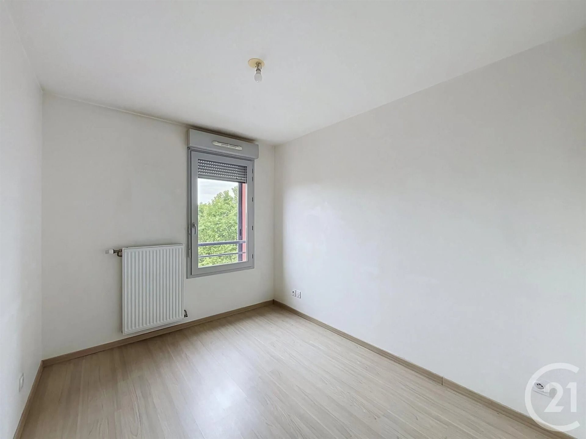 Appartement à louer, 59m², Brignais
