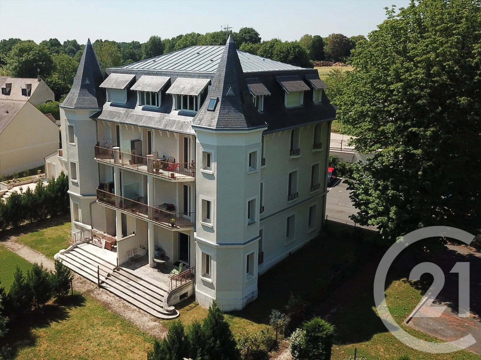 Appartement à vendre, 73m², Saint-Fargeau-Ponthierry