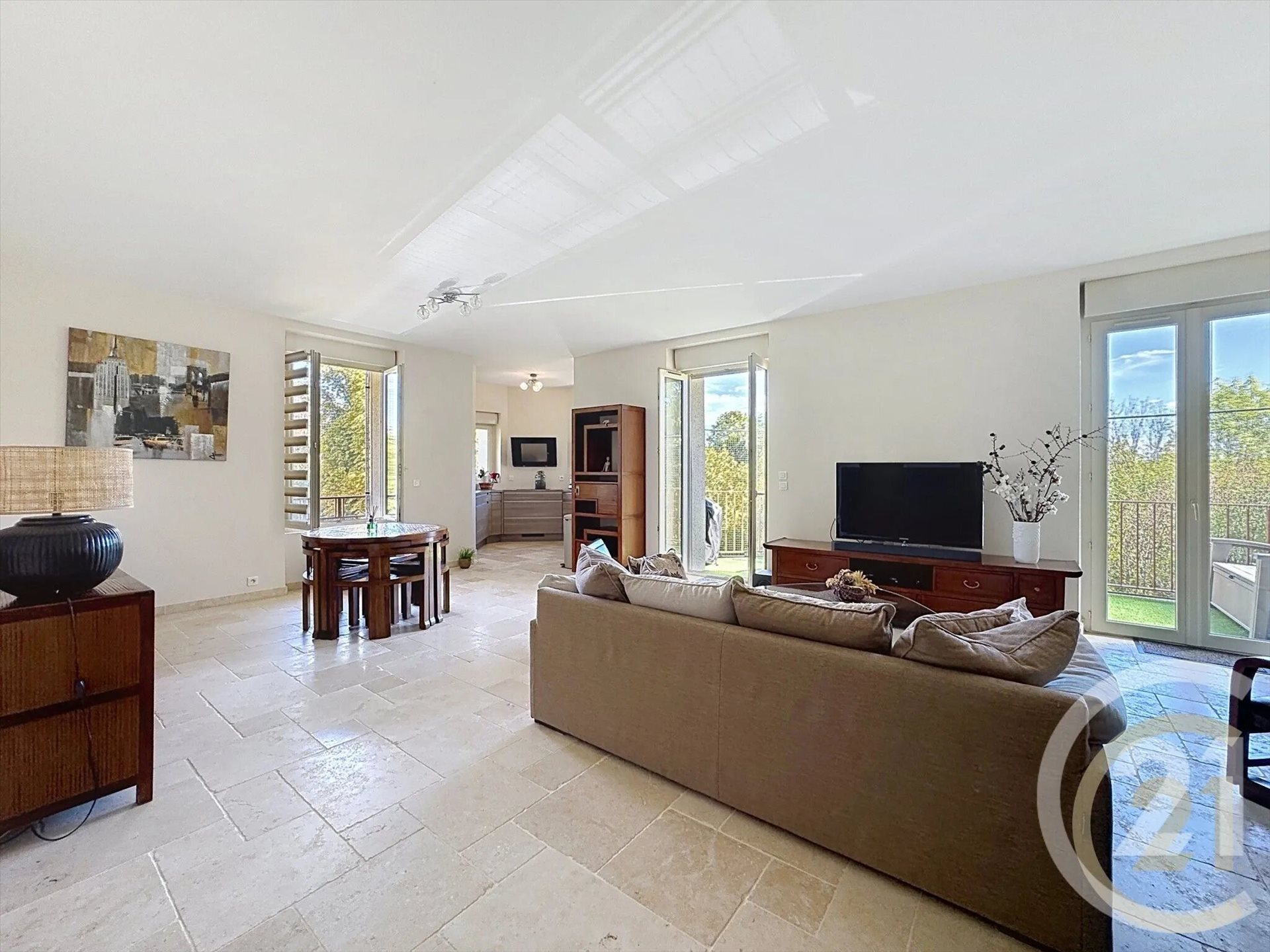Appartement à vendre, 73m², Saint-Fargeau-Ponthierry