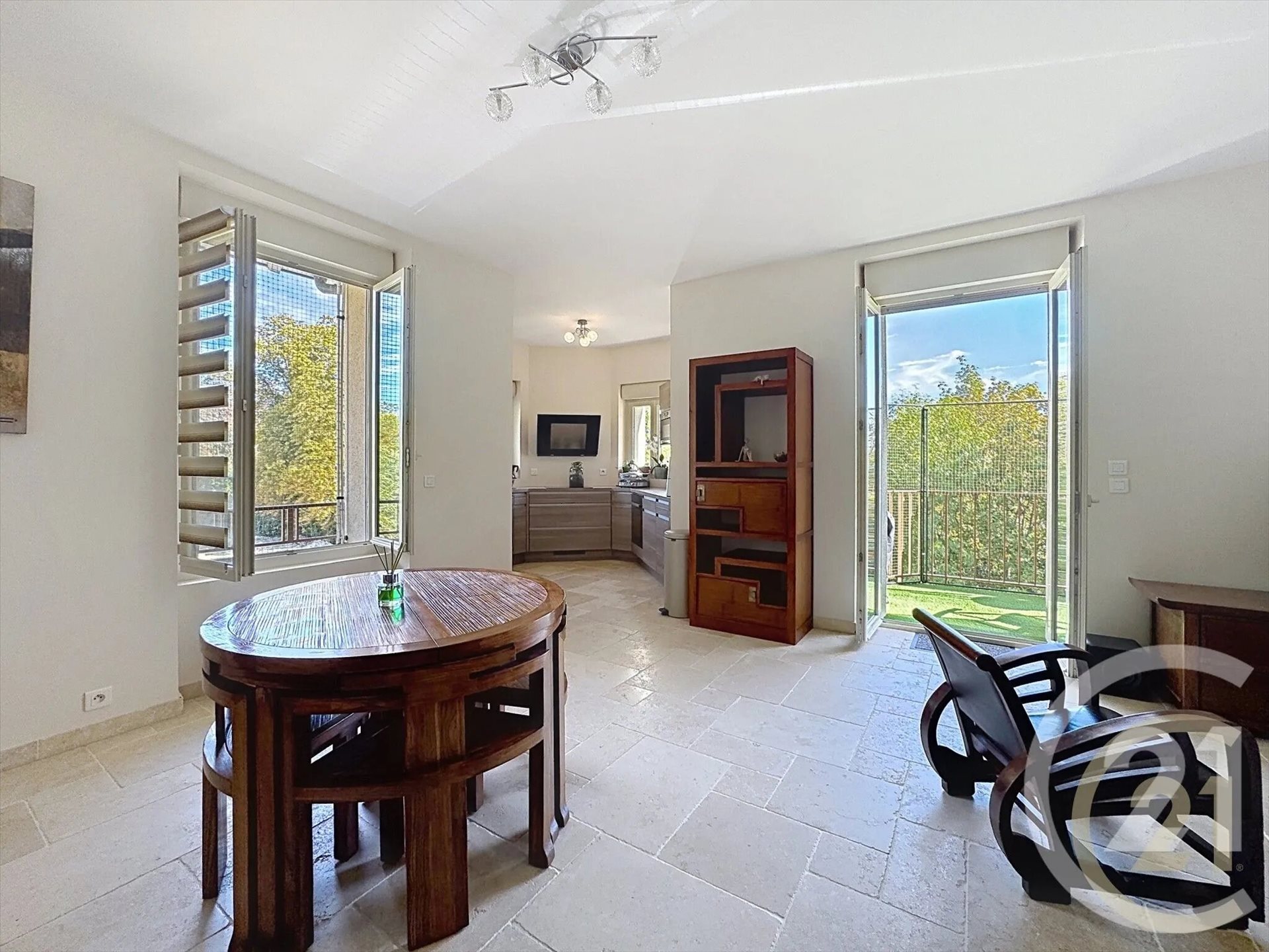 Appartement à vendre, 73m², Saint-Fargeau-Ponthierry