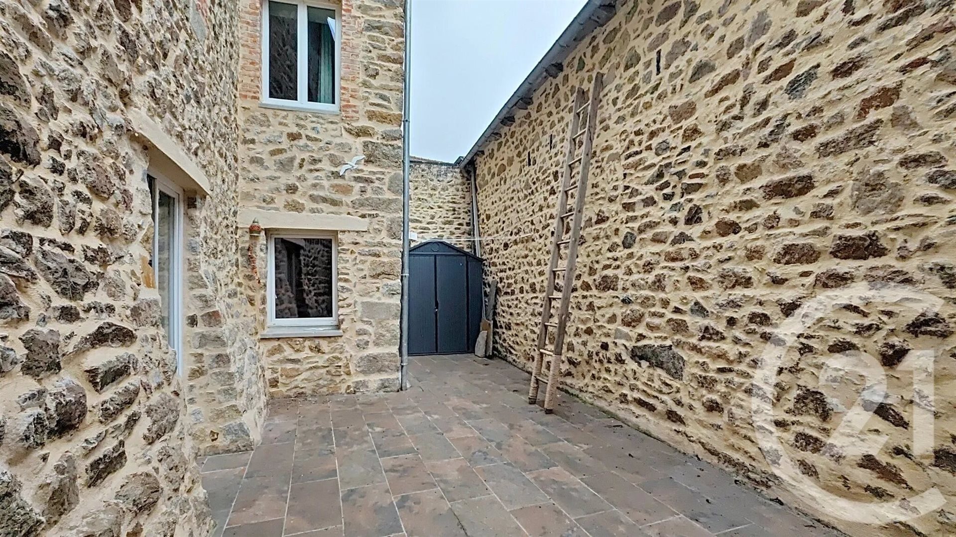 Maison à vendre, 130m², Châtelaudren