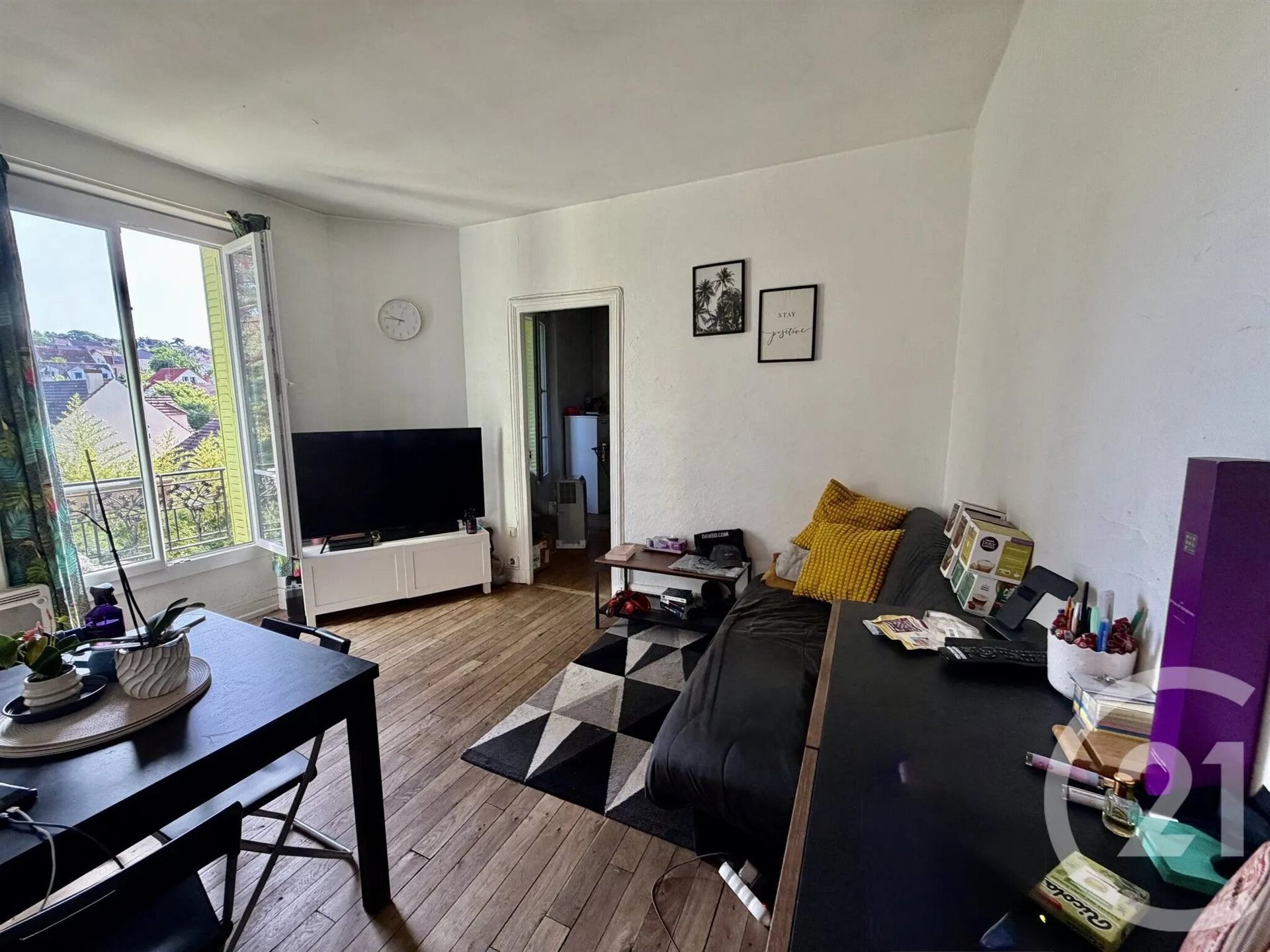 Appartement à vendre, 35m², Crosne