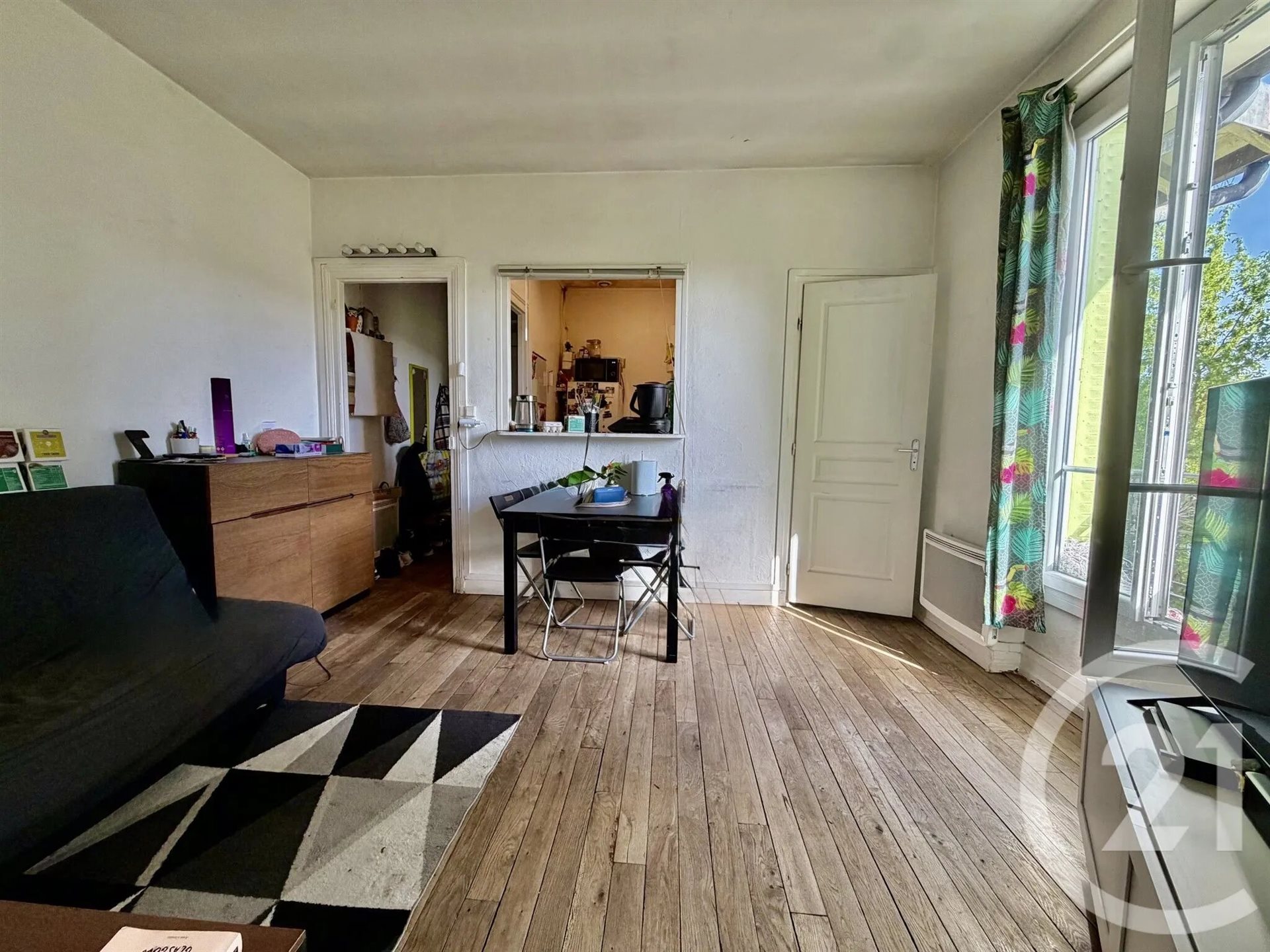 Appartement à vendre, 35m², Crosne