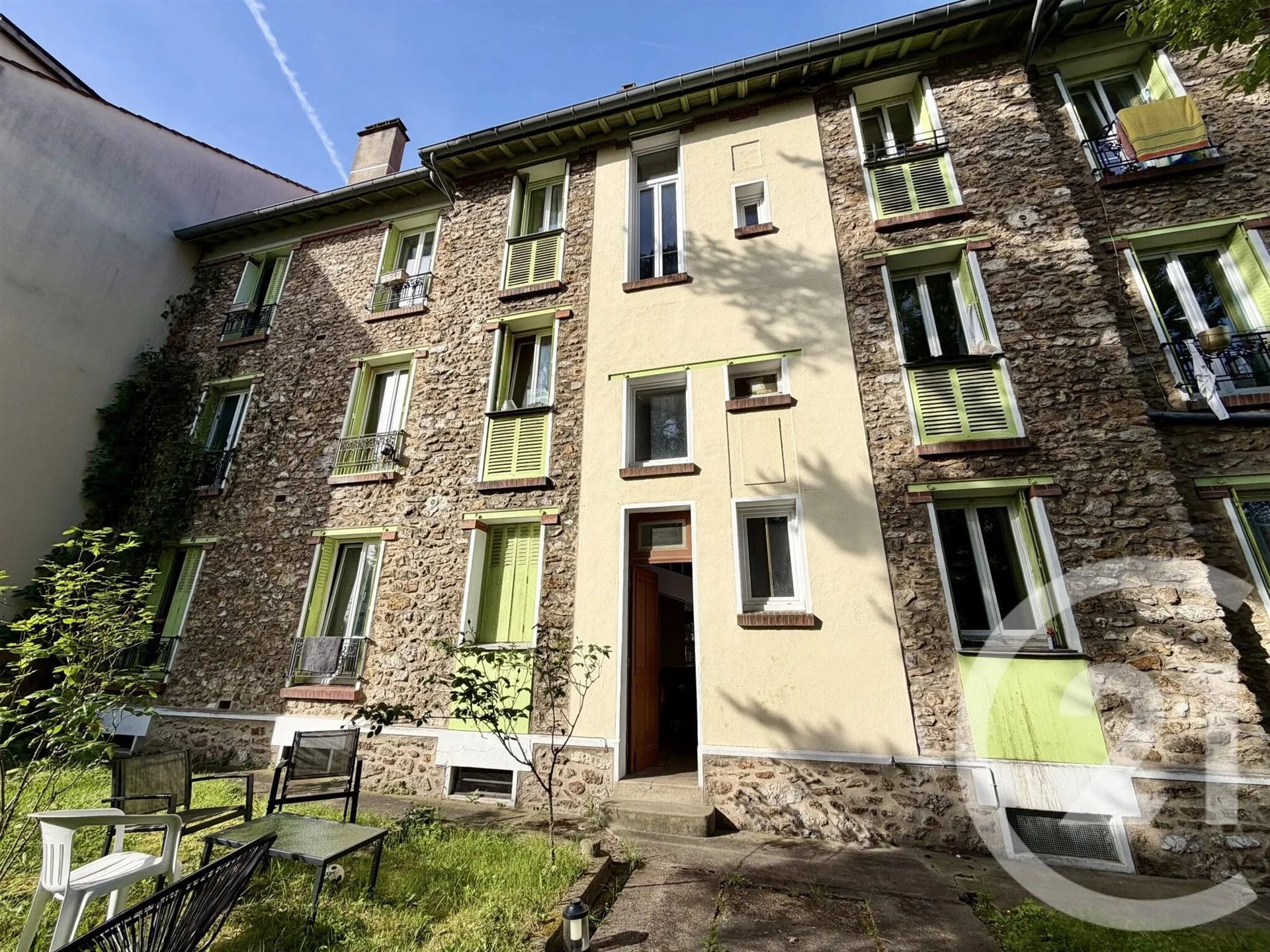 Appartement à vendre, 35m², Crosne