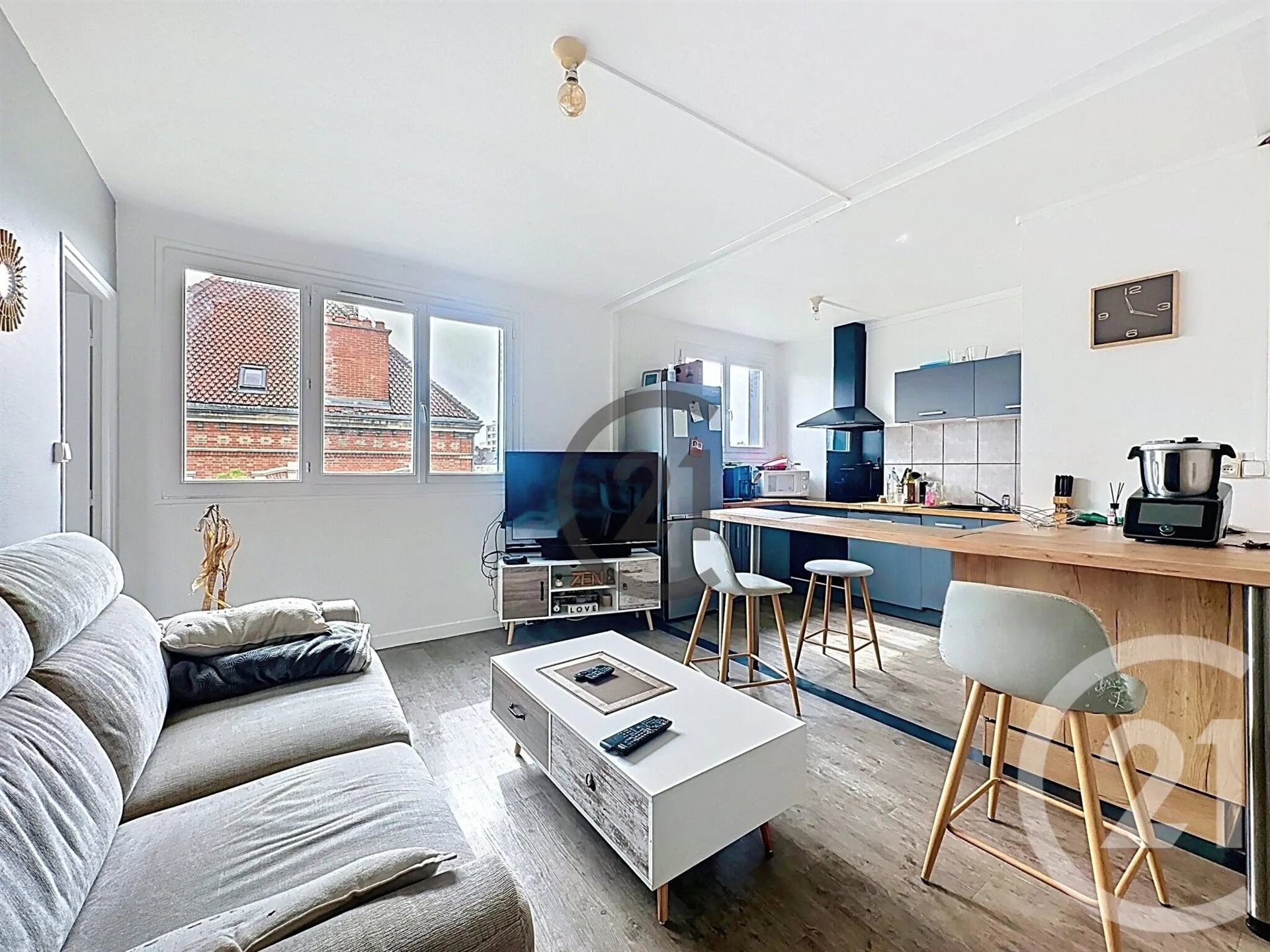 Appartement à vendre, 41m², Sainte-Savine