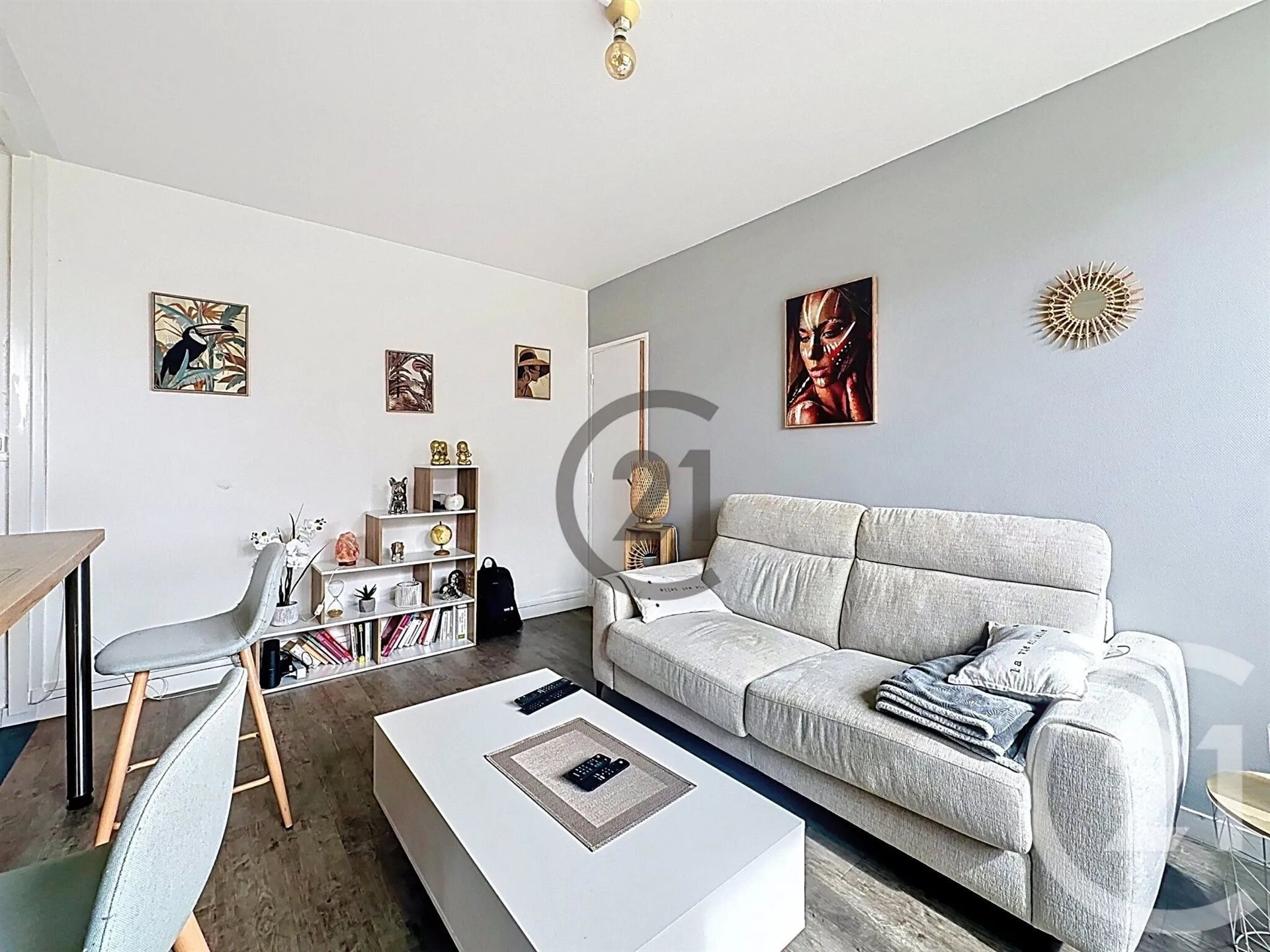 Appartement à vendre, 41m², Sainte-Savine