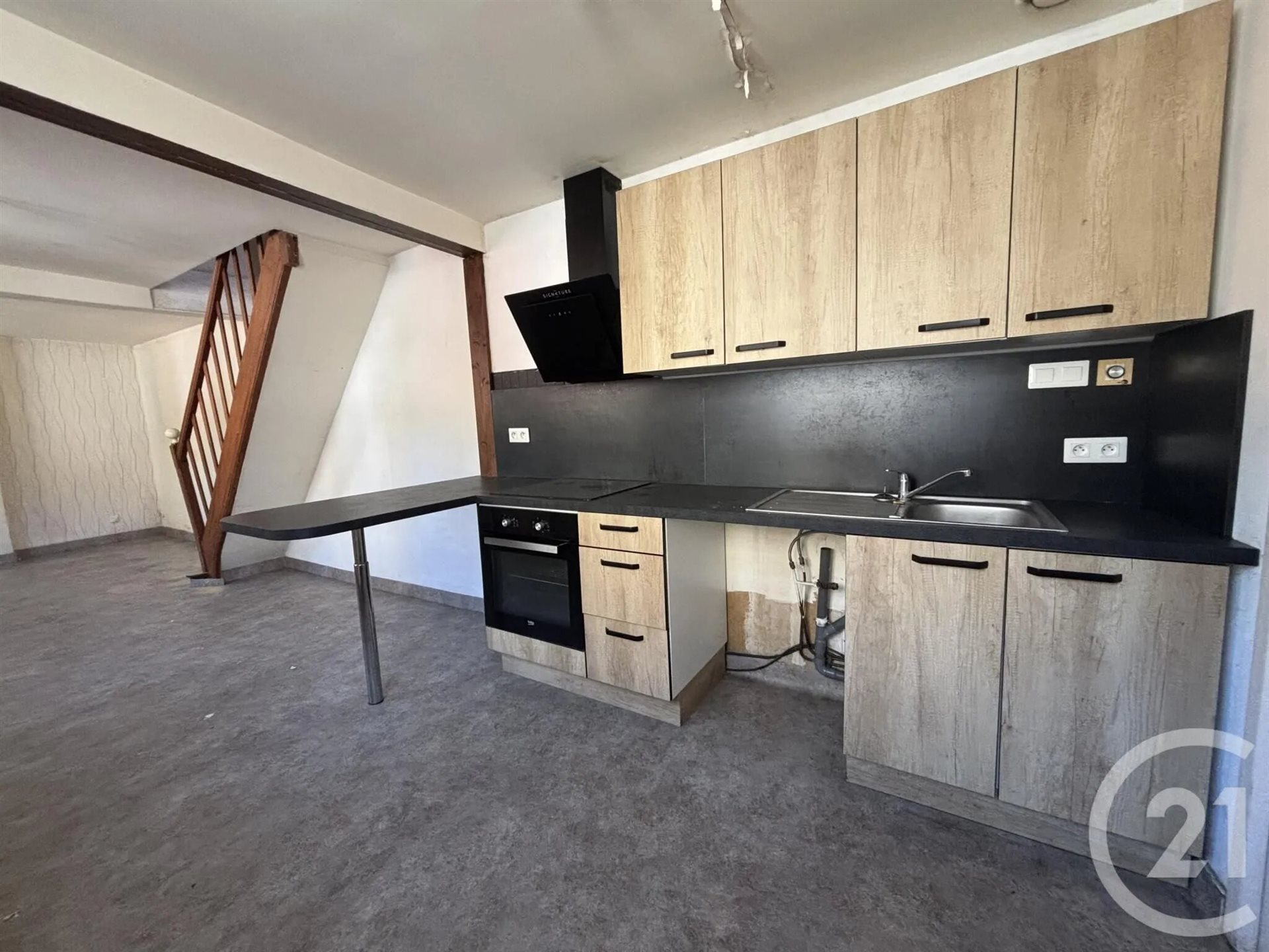 Maison à vendre, 62m², Domfront