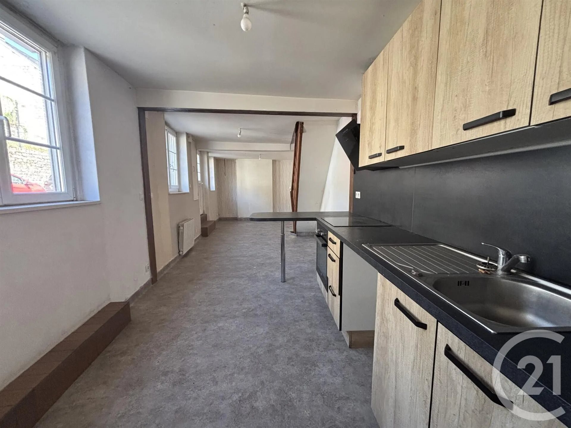 Maison à vendre, 62m², Domfront
